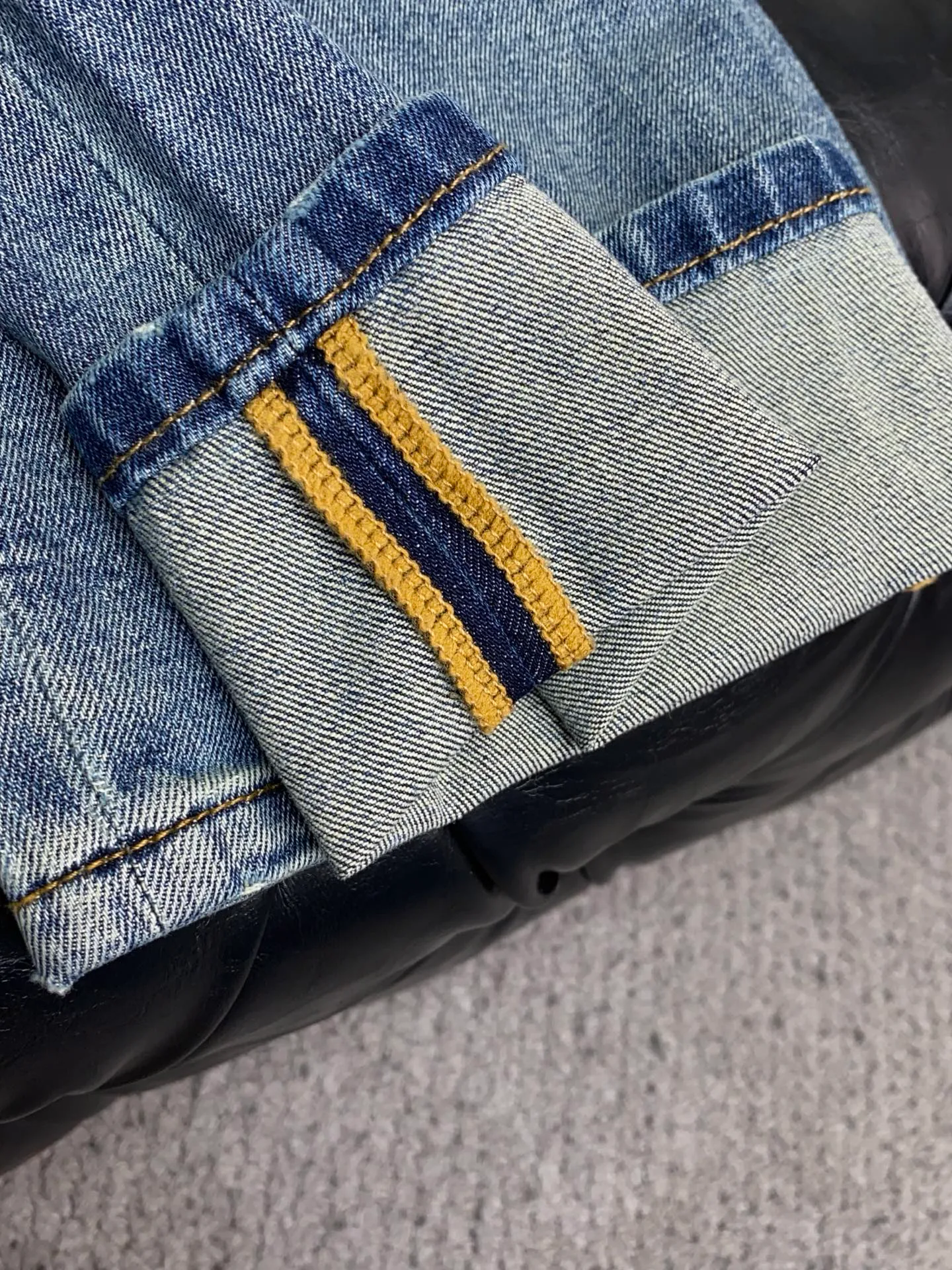 Men's Jeans LOUIS VUITTON 17510116
