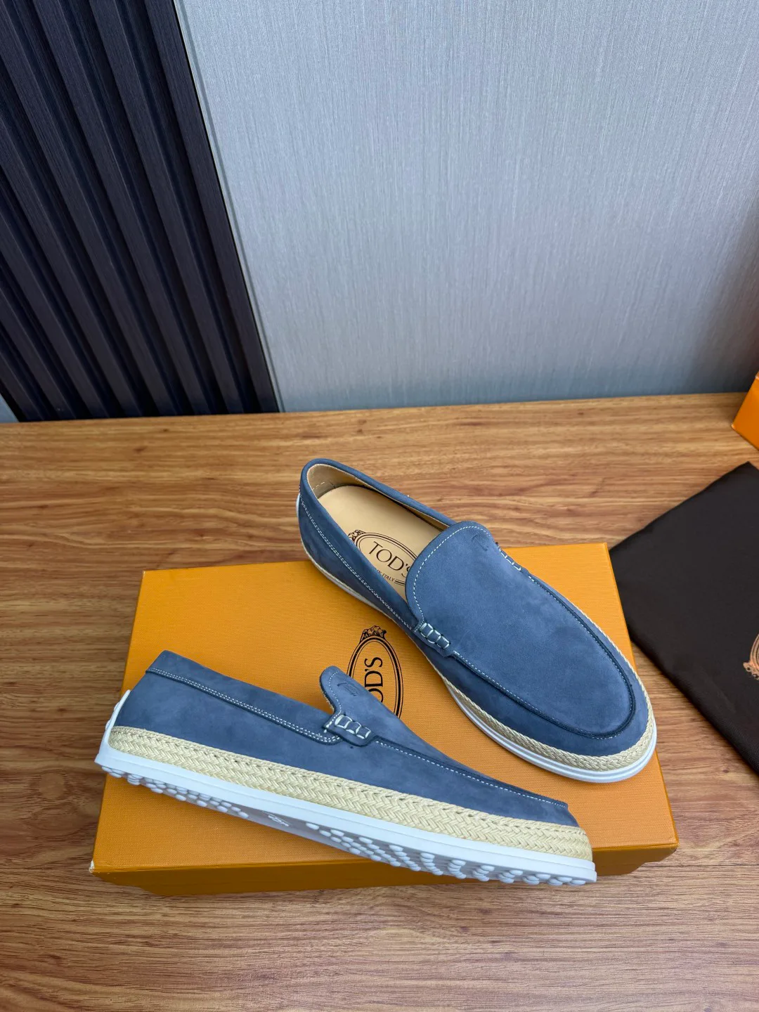 Men's Loafers And Dress Shoes TOD'S 17962081