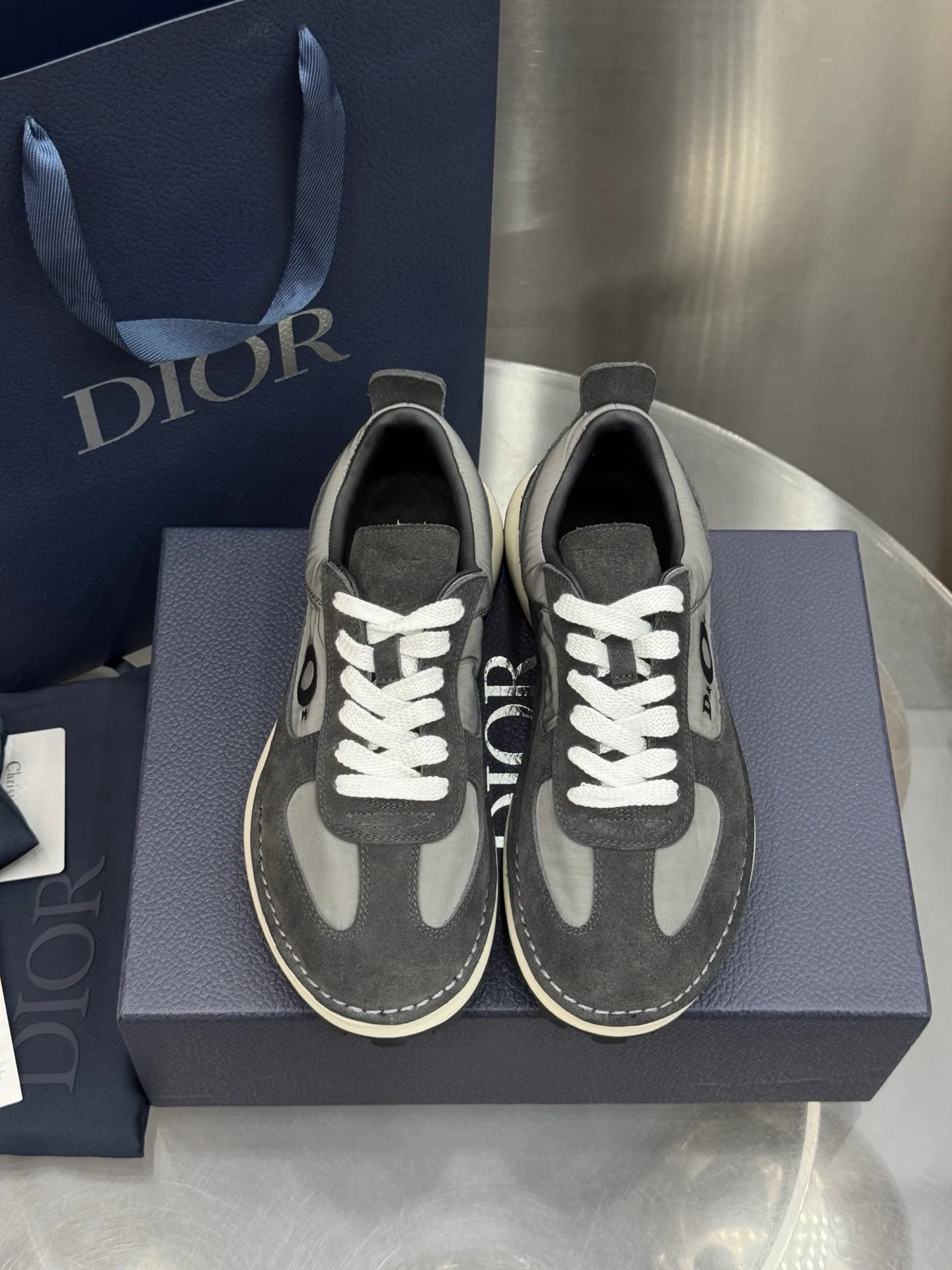 Men's Sneakers CHRISTIAN DIOR 18202658
