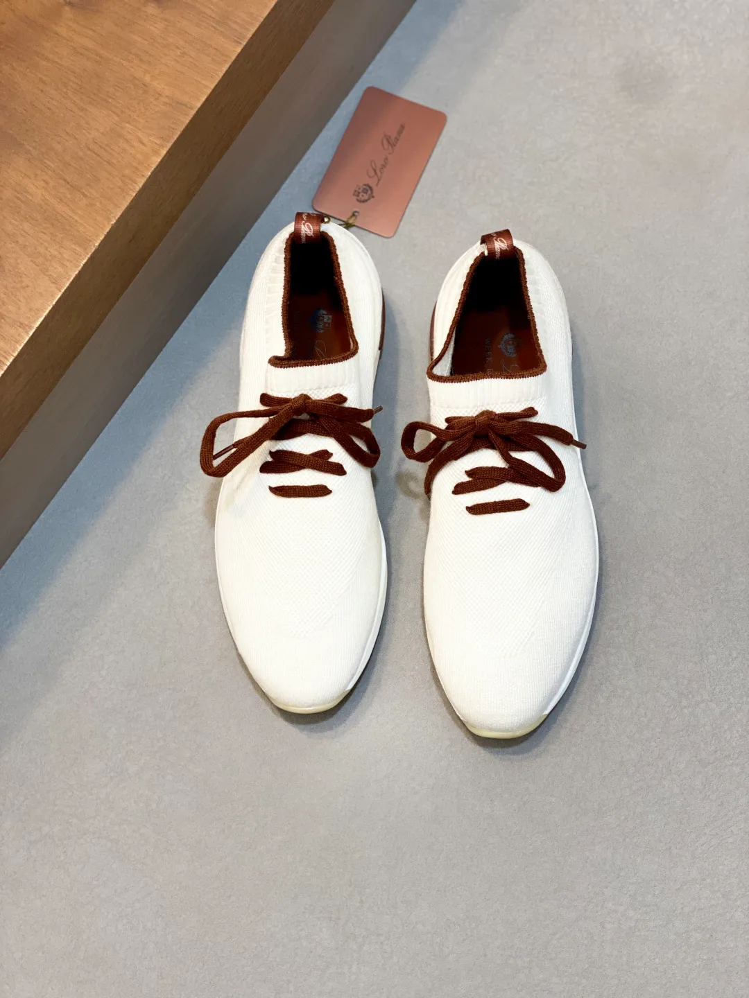 Кроссовки Мужские Loro Piana 18586462