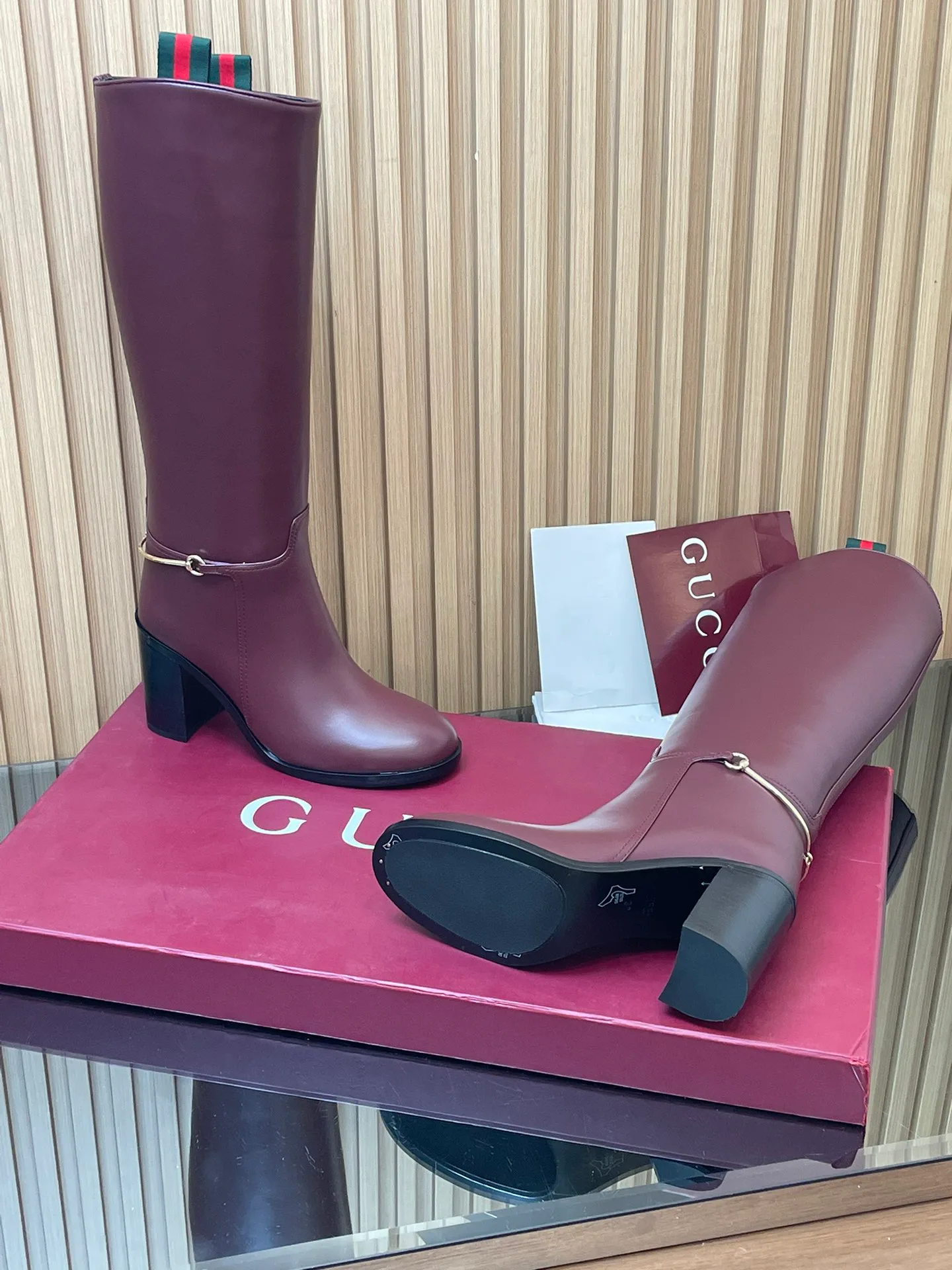 Women's Boots GUCCI 18083277