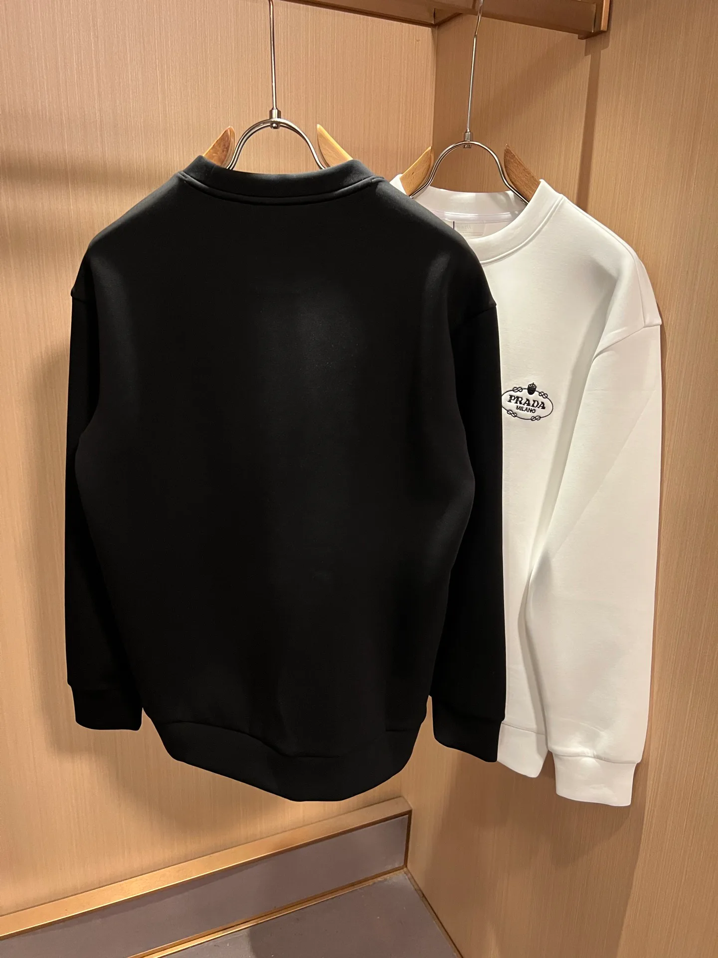 Men's Sweatshirts And Hoodies PRADA 18519622