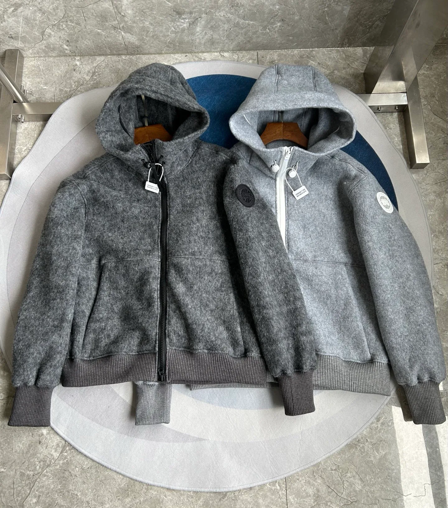 Men's Sweatshirts And Hoodies CANADA GOOSE 18224293