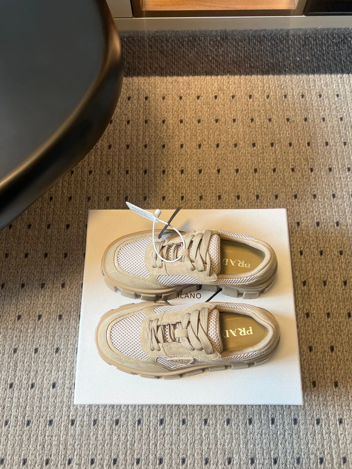 Women's Sneakers PRADA 17961571