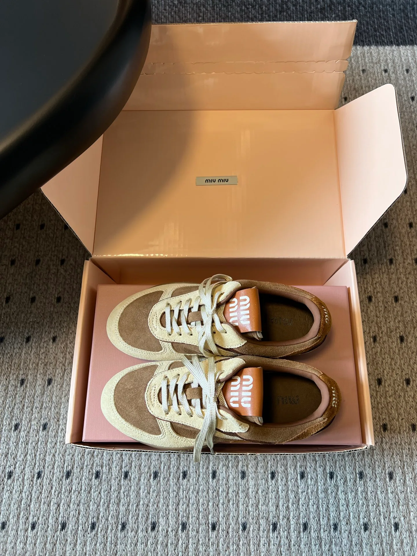 Women's Sneakers MIU MIU 18066595