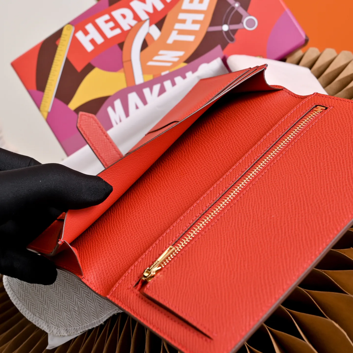 Women's Clutches HERMES 18077412