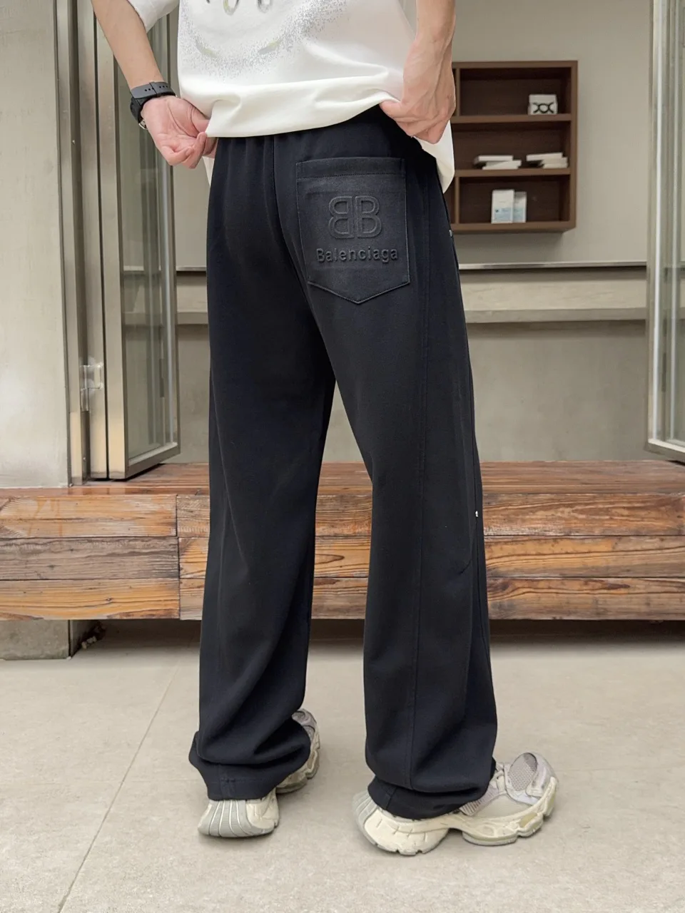 Men's Trousers BALENCIAGA 17822181