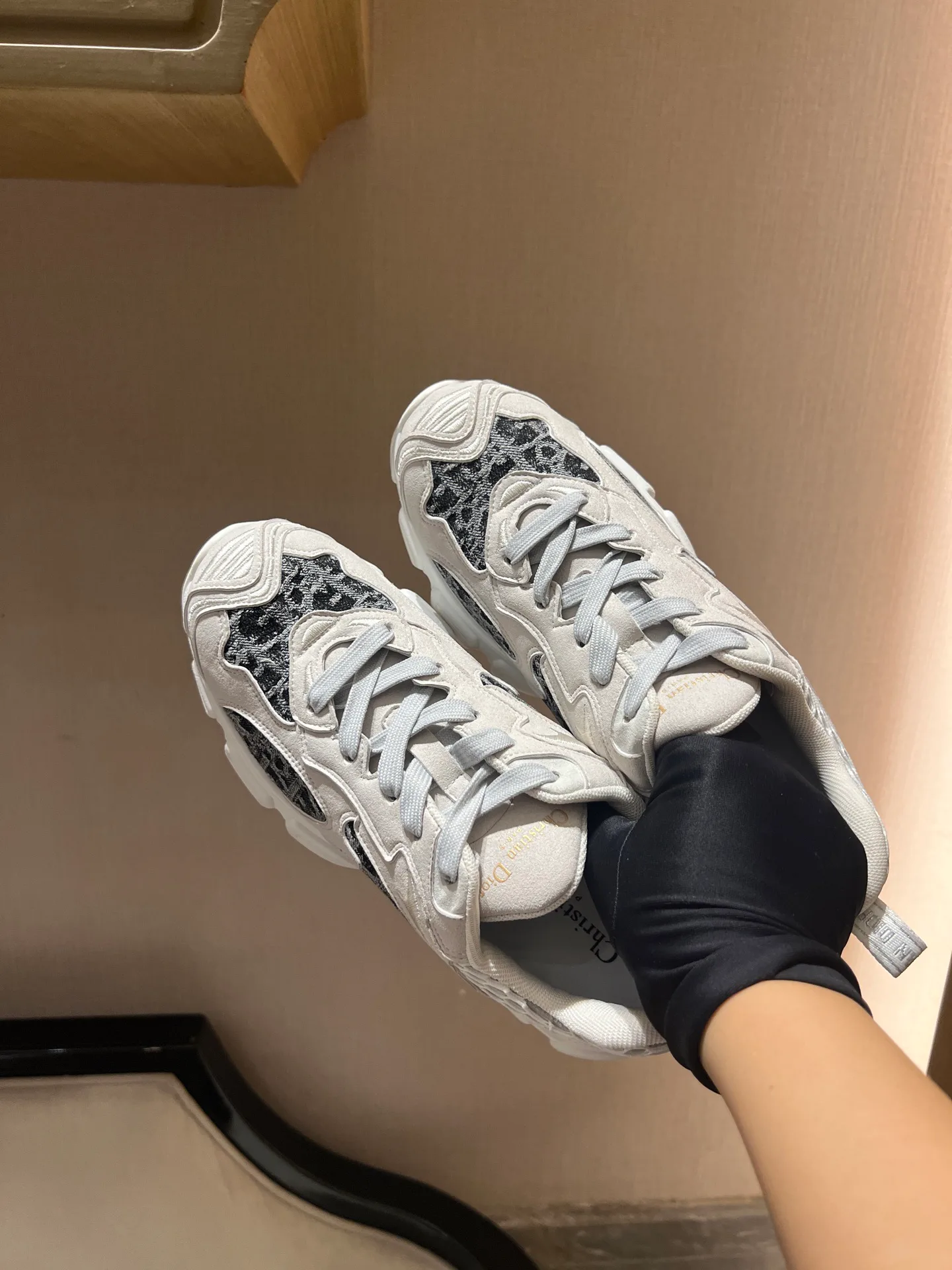 Women's Sneakers CHRISTIAN DIOR 18020279