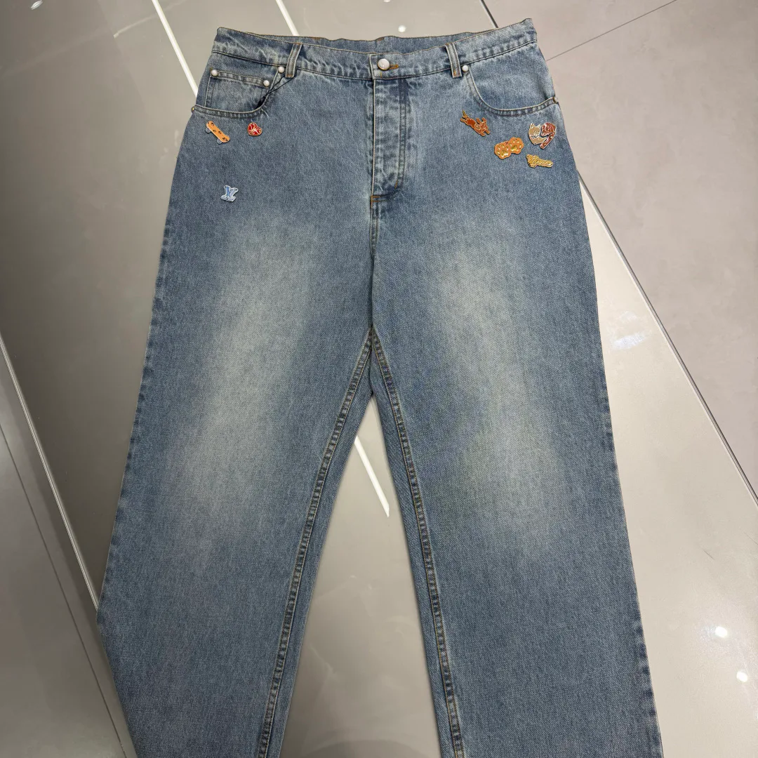 Men's Jeans LOUIS VUITTON 18227945