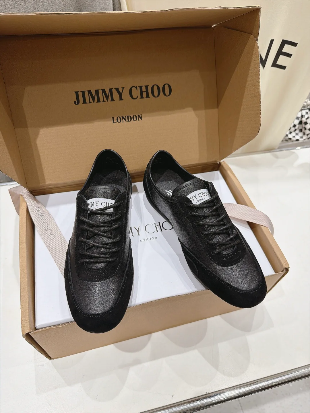 Women's Sneakers JIMMY CHOO 18436541