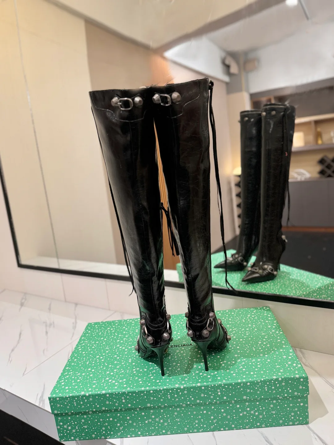Women's Boots BALENCIAGA 18134853