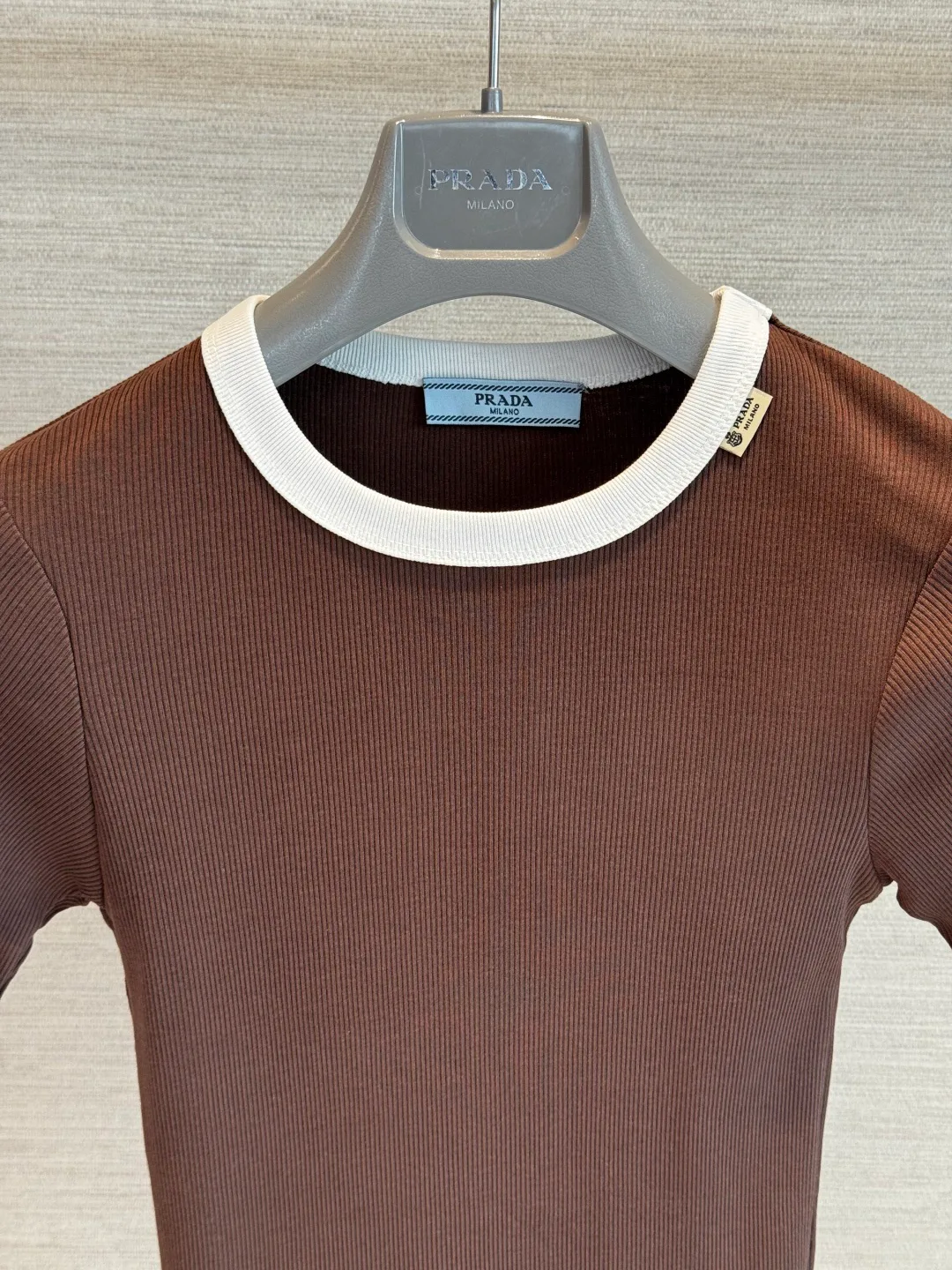 Women's T-Shirts PRADA 17094577