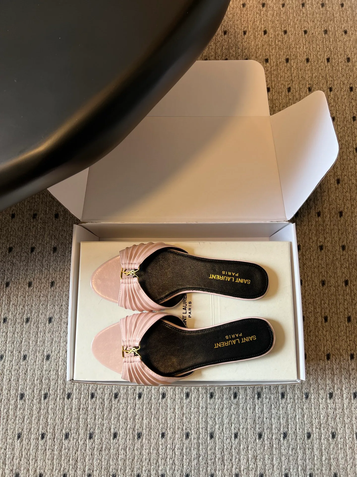 Women's Mules And Clogs SAINT LAURENT 17632142