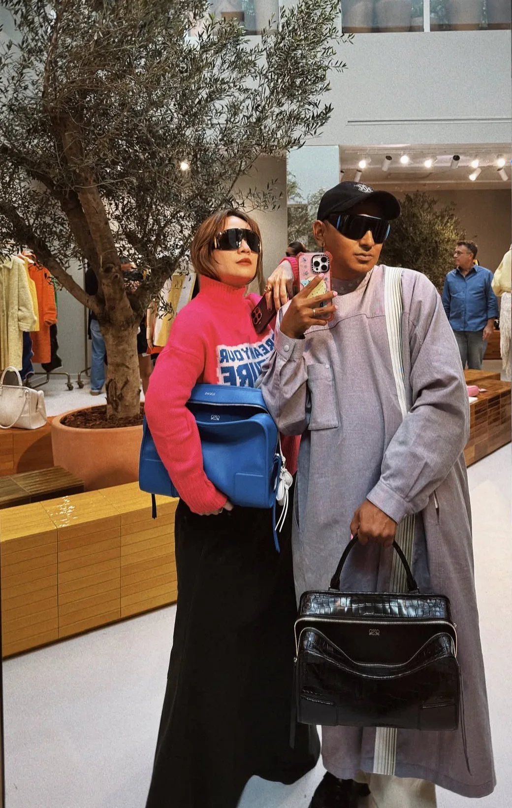 Glasses LOEWE 18059694