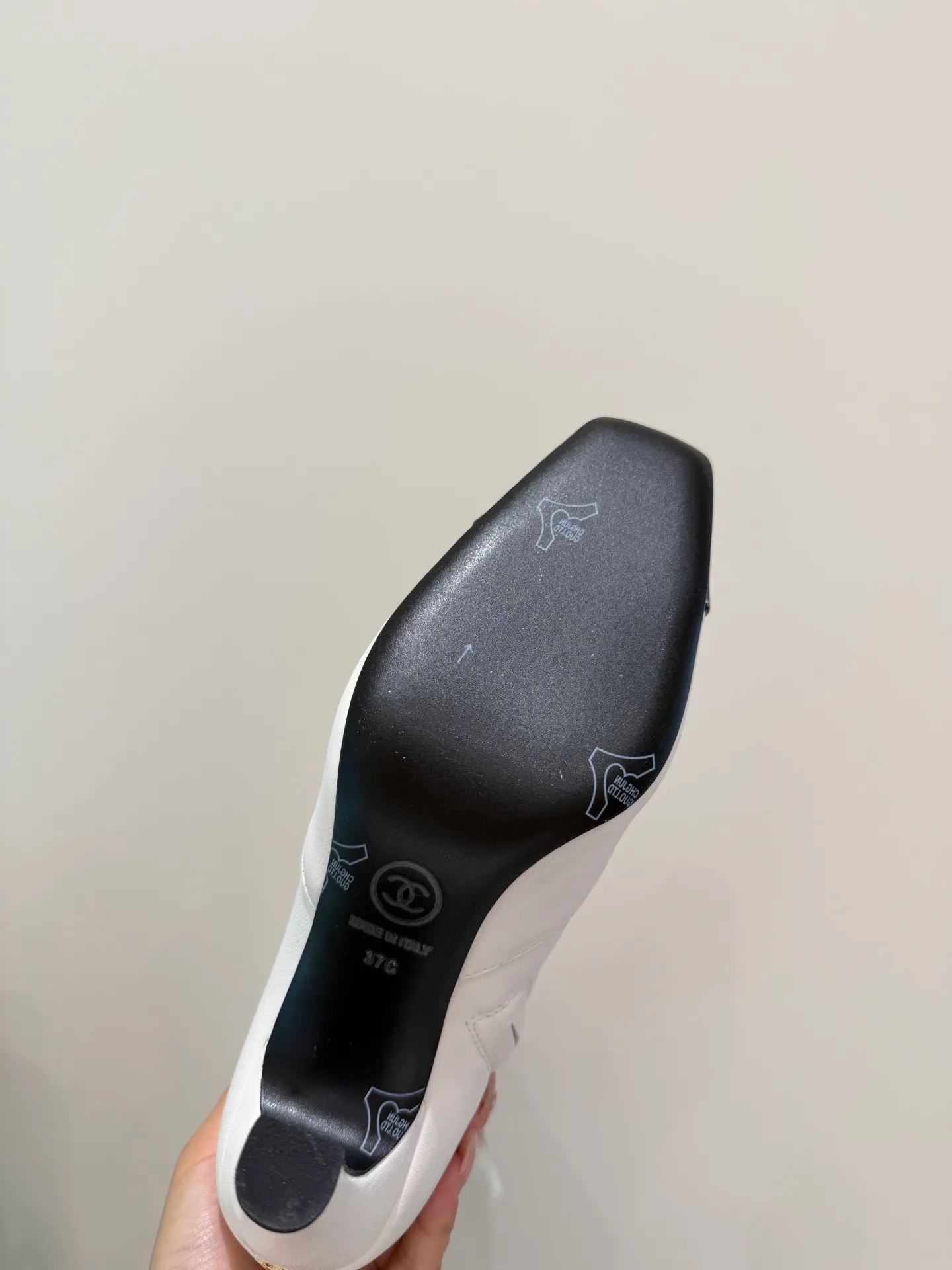 Women's Boots CHANEL 18087457