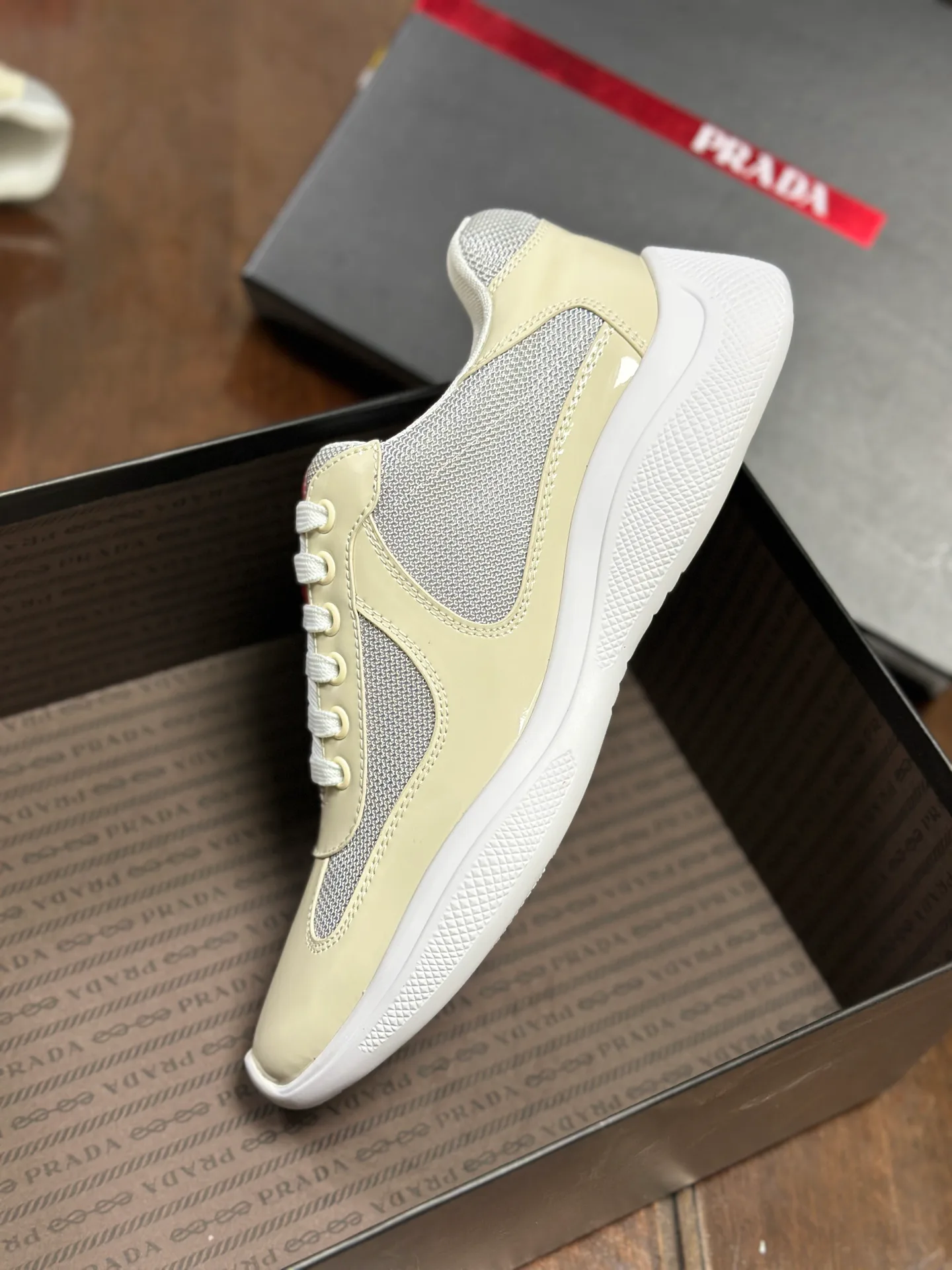 Women's Sneakers PRADA 18262249