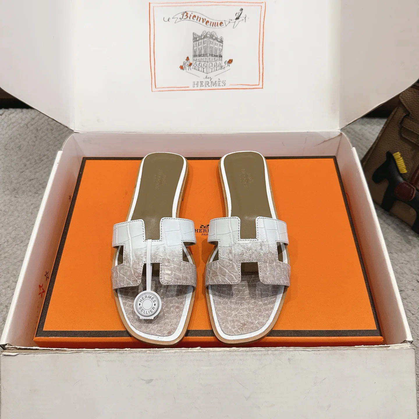 Women's Flip-Flops HERMES 17480668