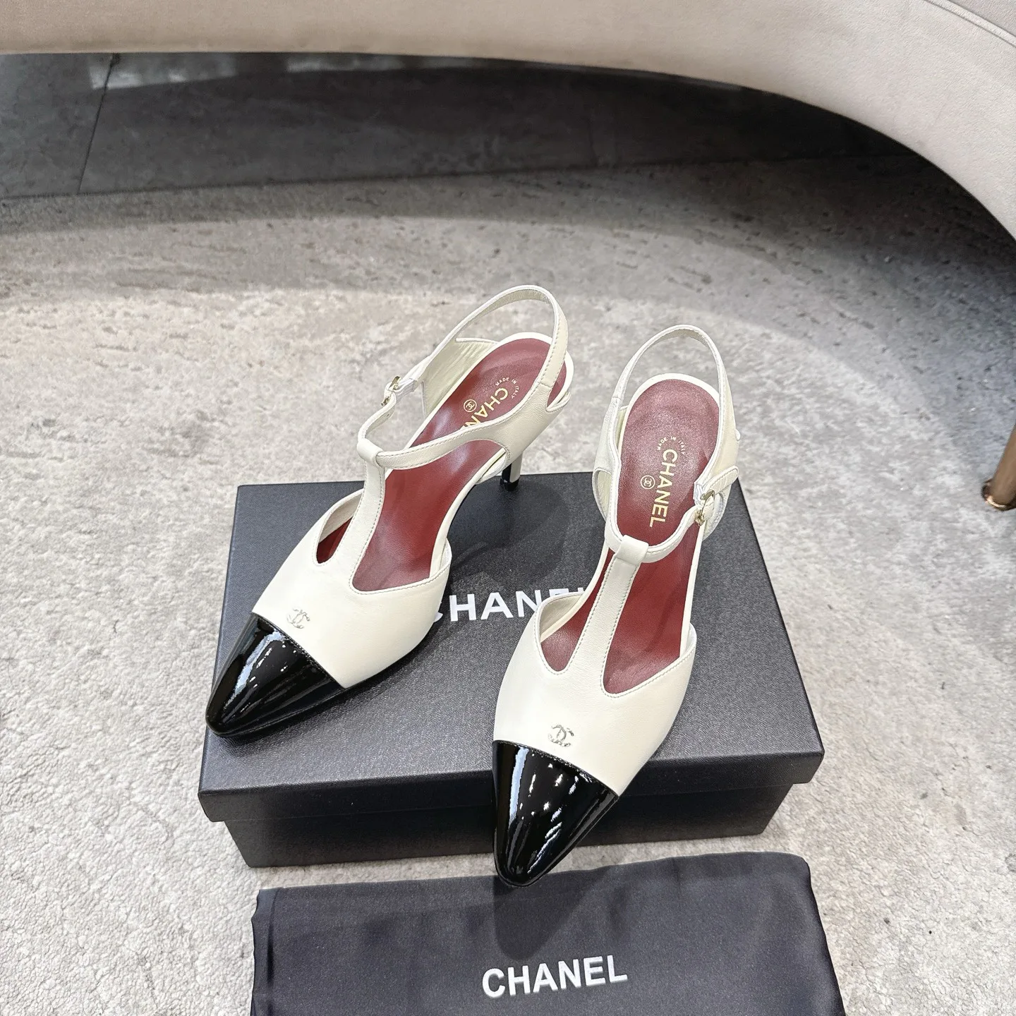 Women's Heels CHANEL 17572332