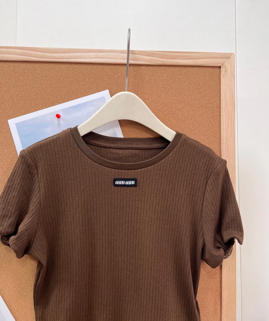 Women's Tops MIU MIU 17938020
