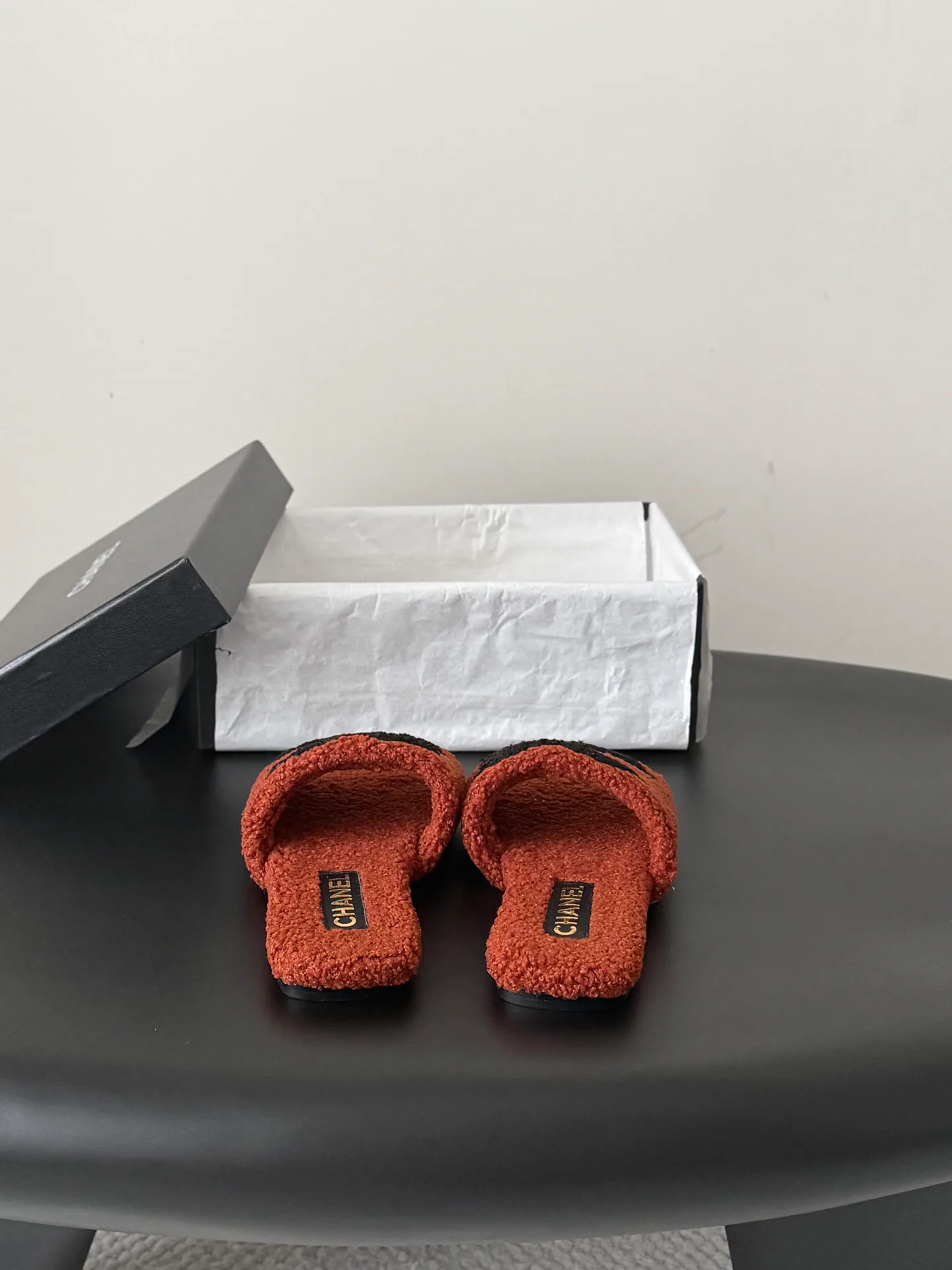Women's Slippers CHANEL 18154265