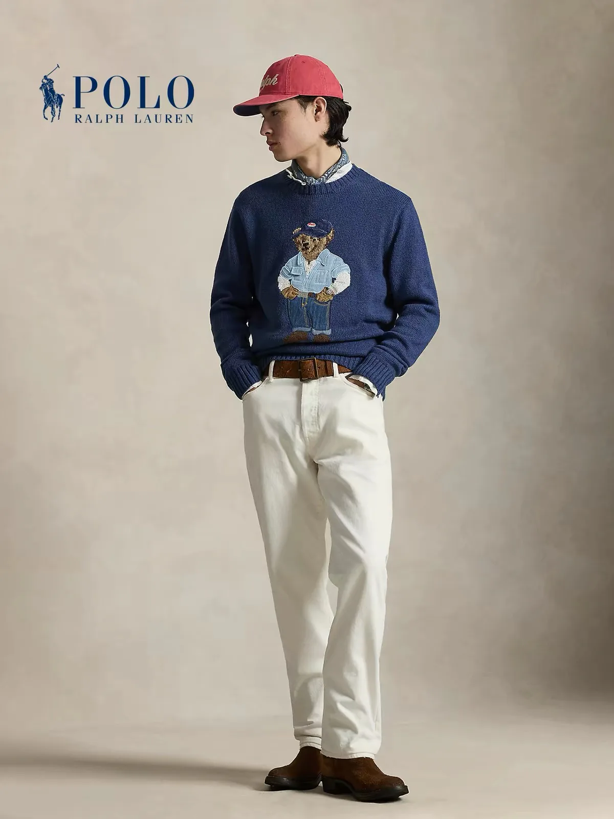 Women's Jumpers And Sweaters RALPH LAUREN 17349187