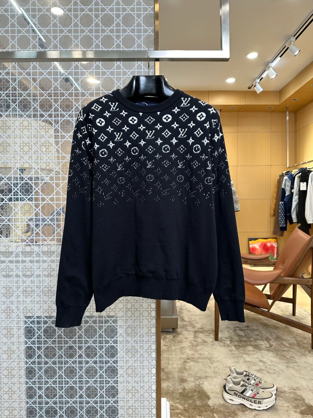 Men's Jumpers And Sweaters LOUIS VUITTON 18260876