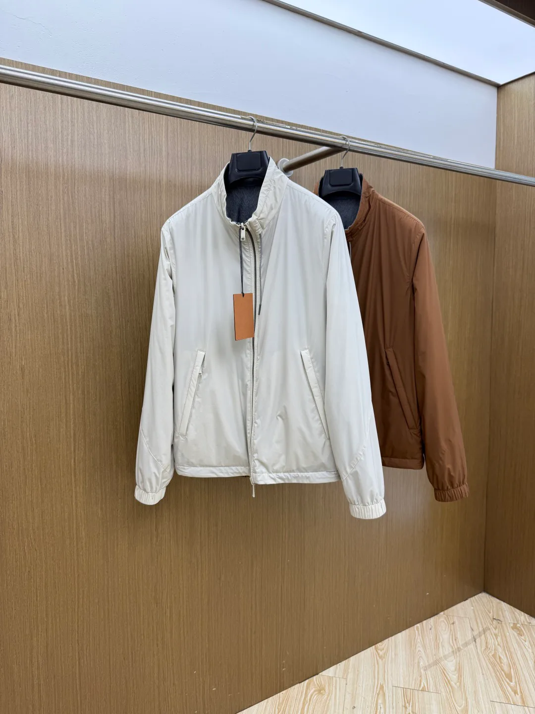 Men's Jackets And Down Jackets ZEGNA 18194628