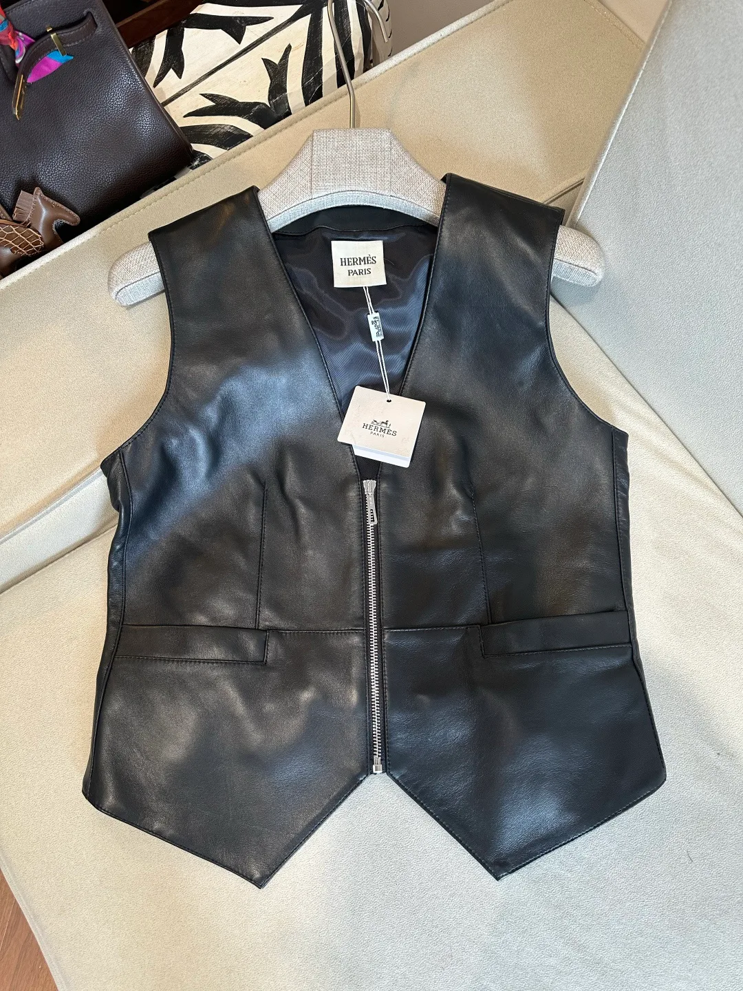 Women's Vests HERMES 17275190
