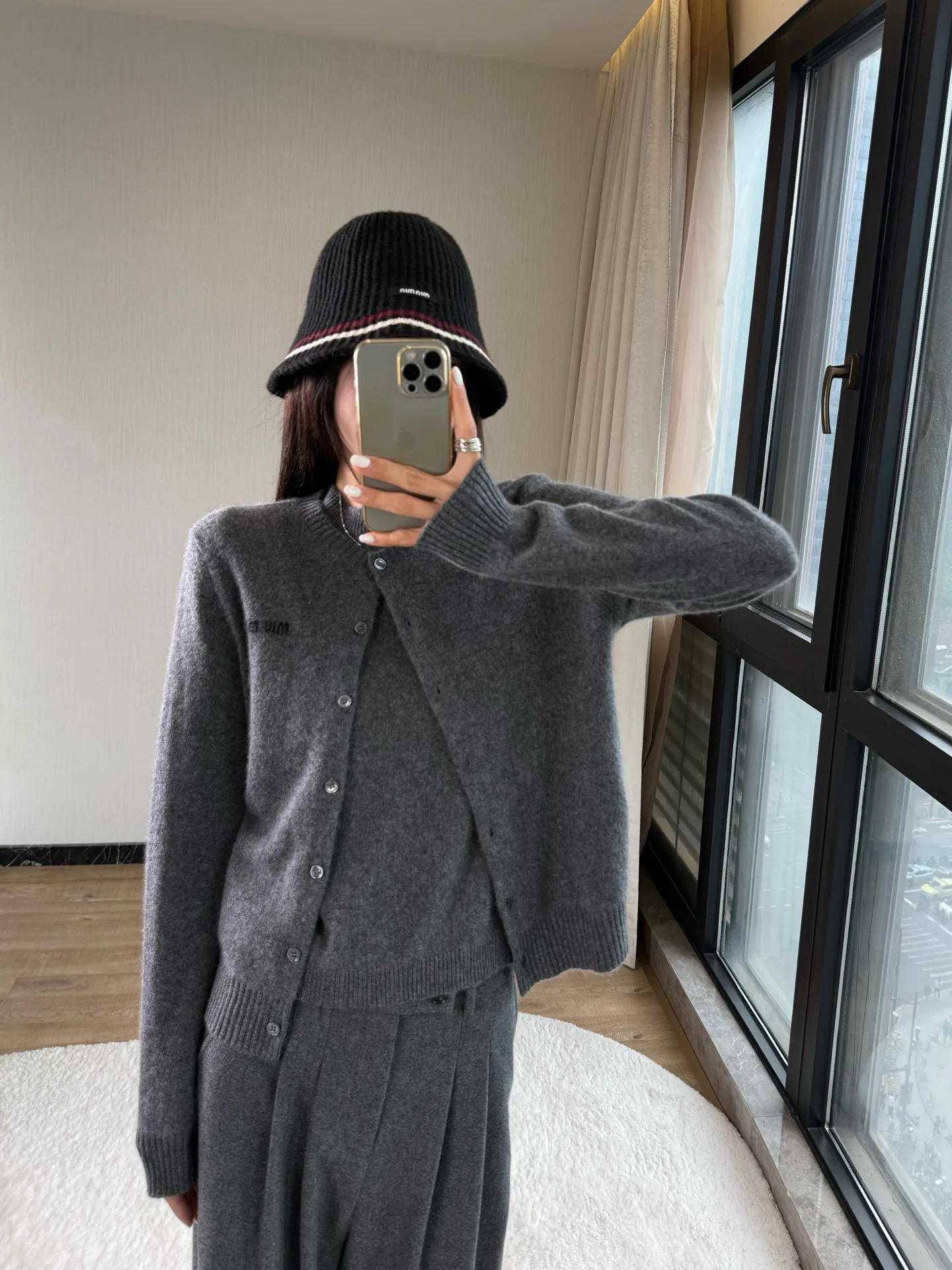 Women's Jumpers And Sweaters MIU MIU 18263206