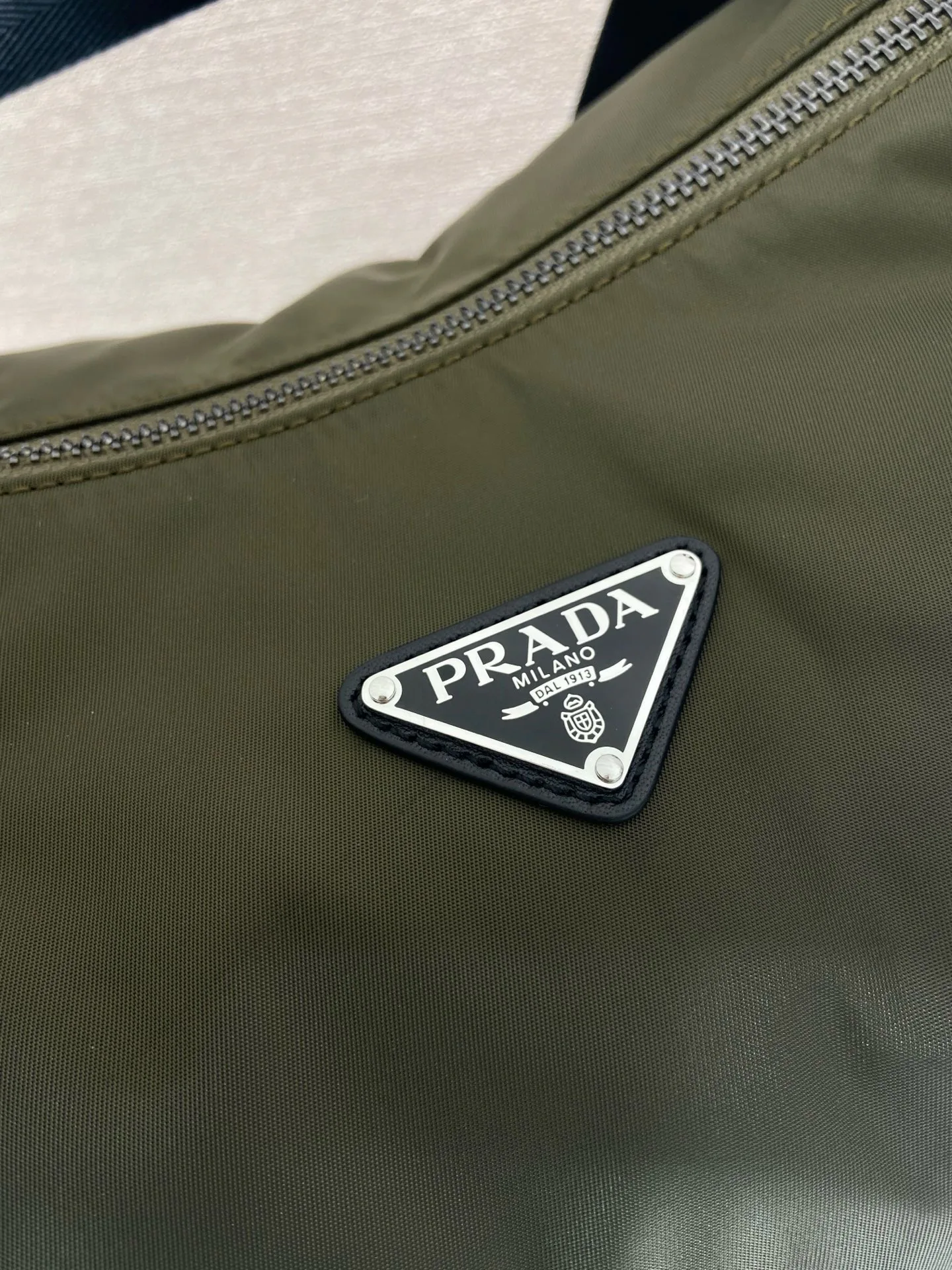 Men's Travel Bags PRADA 18388003
