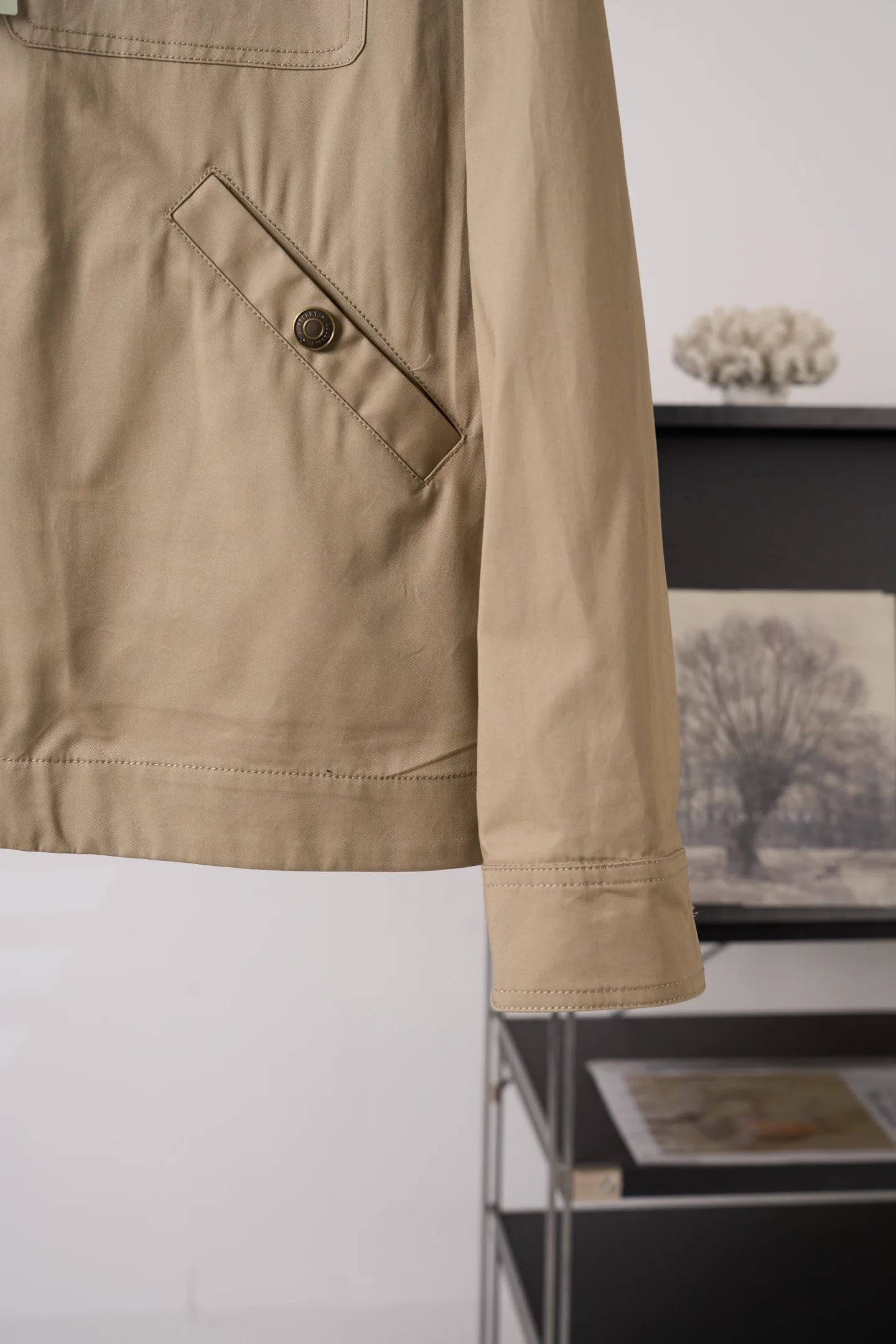 Men's Jackets And Down Jackets BURBERRY 18179295