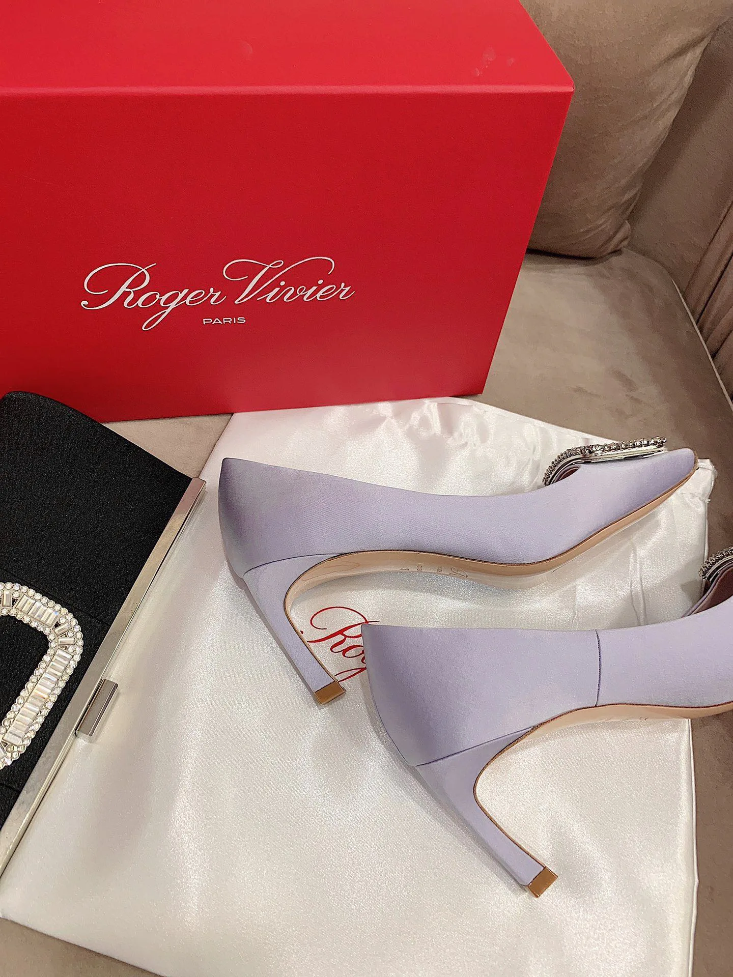 Women's Heels ROGER VIVIER 17550747