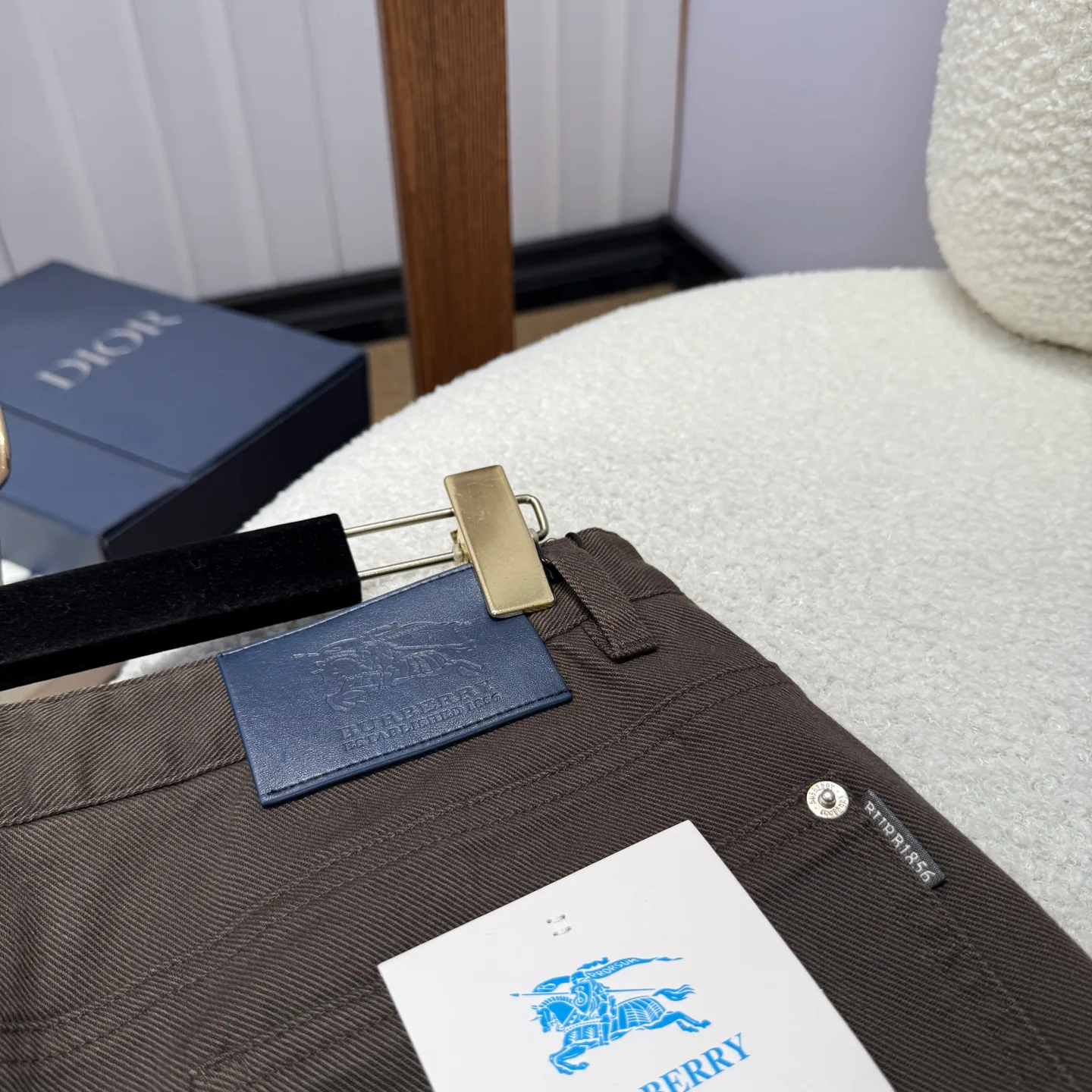 Men's Jeans BURBERRY 18029725