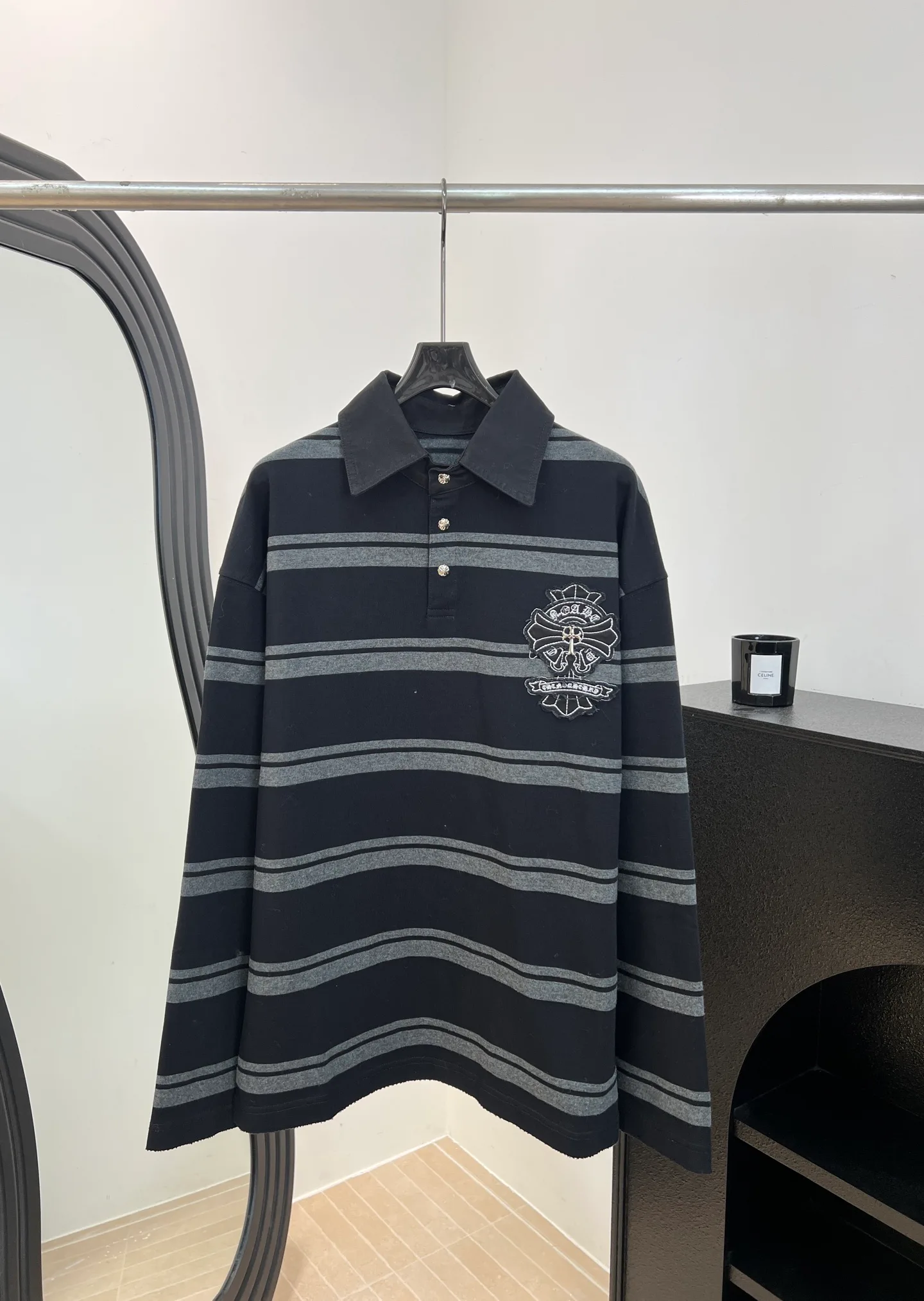 Men's Shirts CHROME HEARTS 17926574
