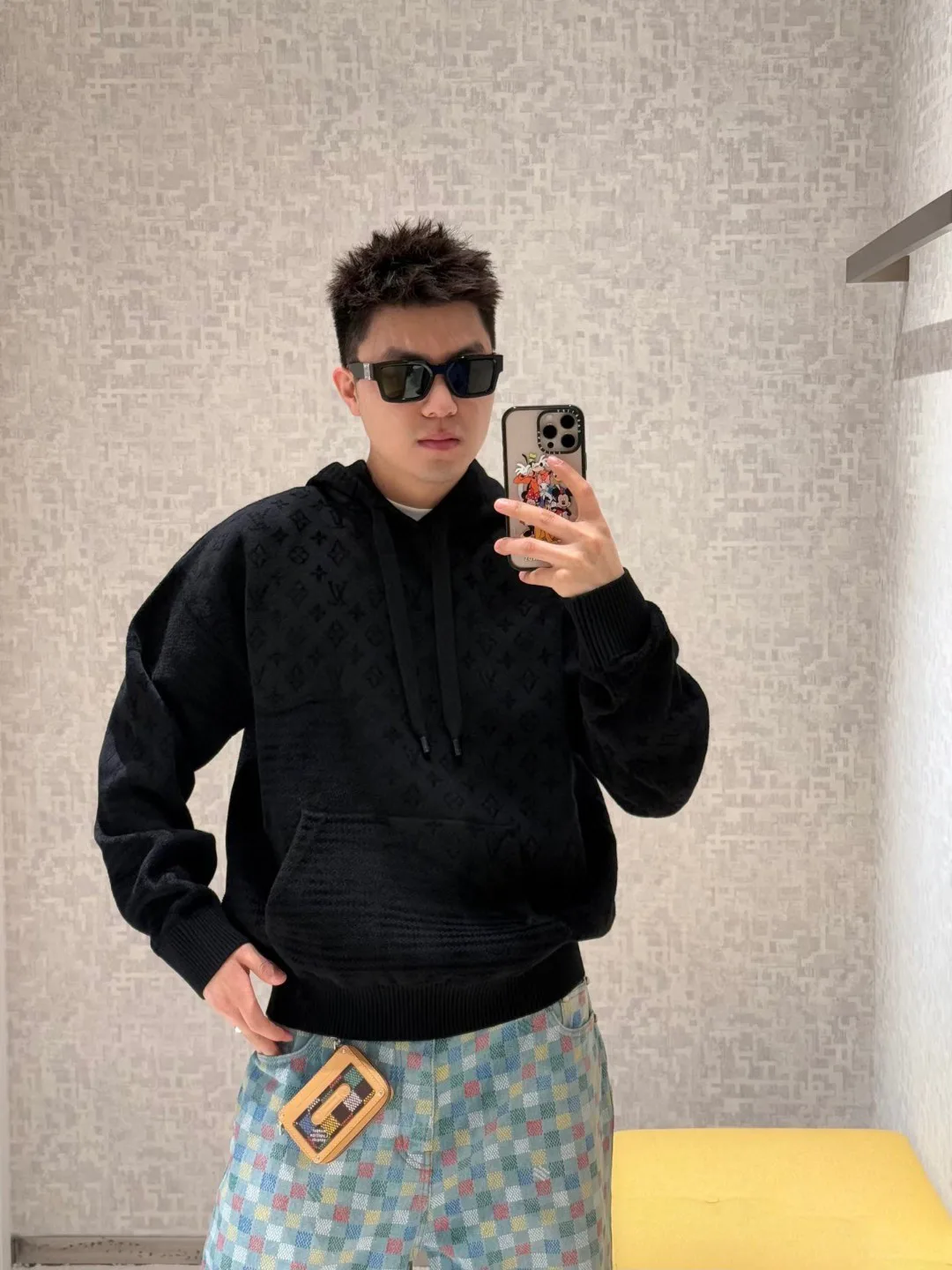 Men's Sweatshirts And Hoodies LOUIS VUITTON 17572001