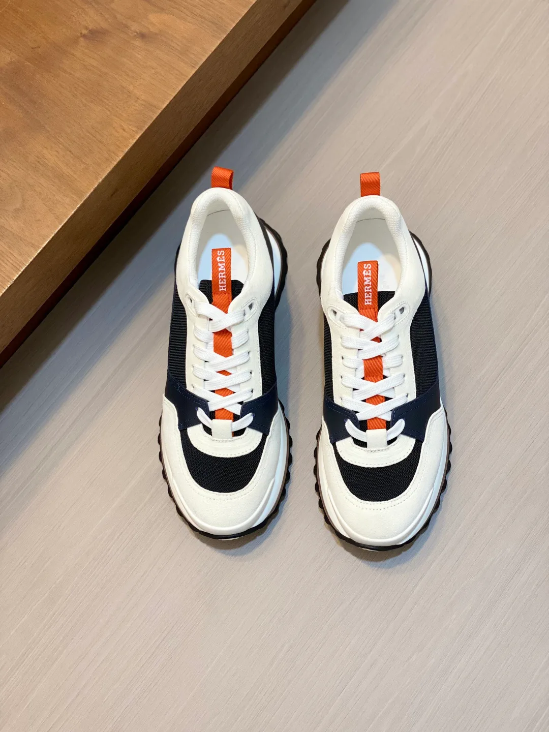 Men's Sneakers HERMES 18055263