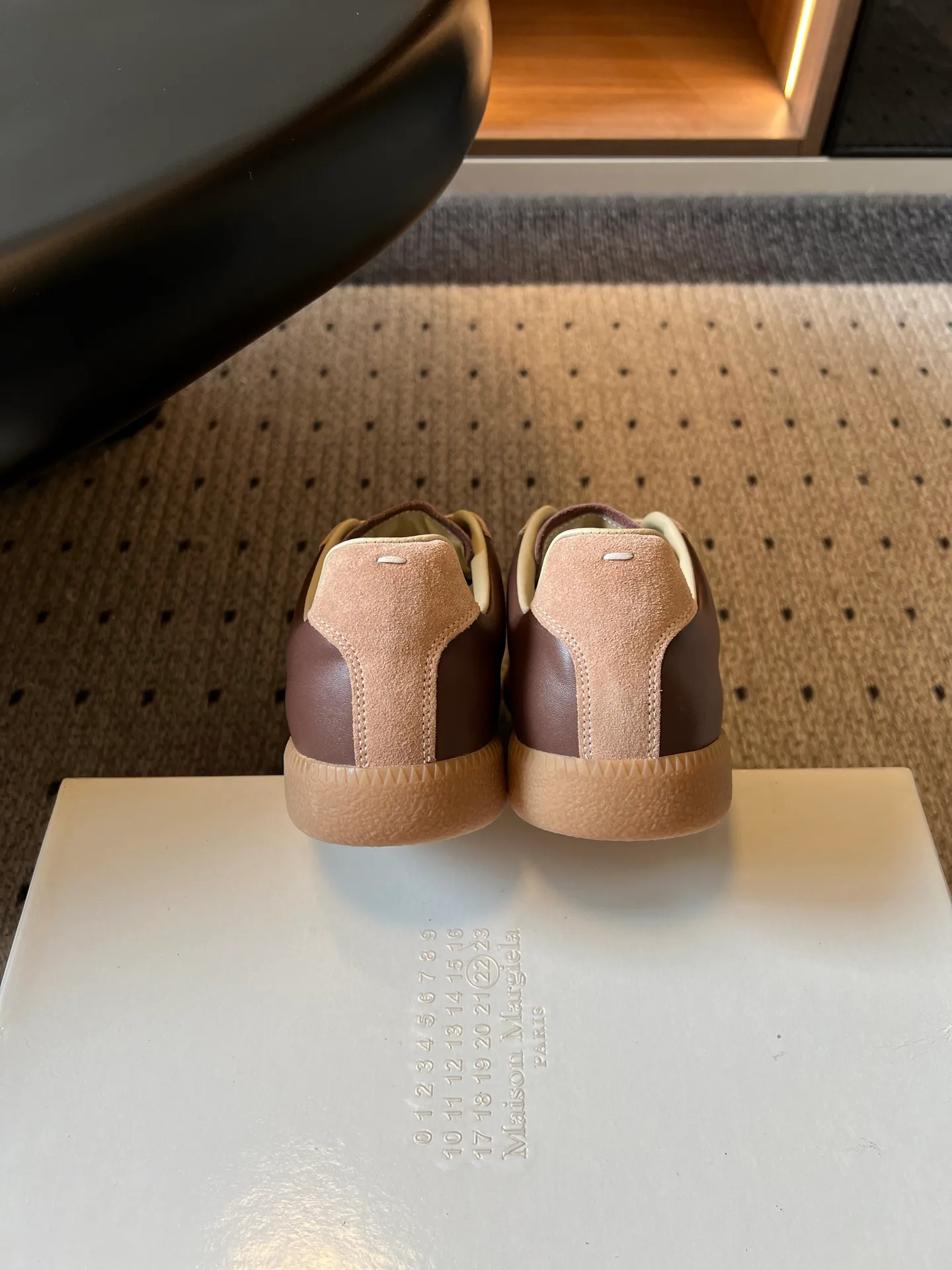 Women's Sneakers MAISON MARGIELA 17419528