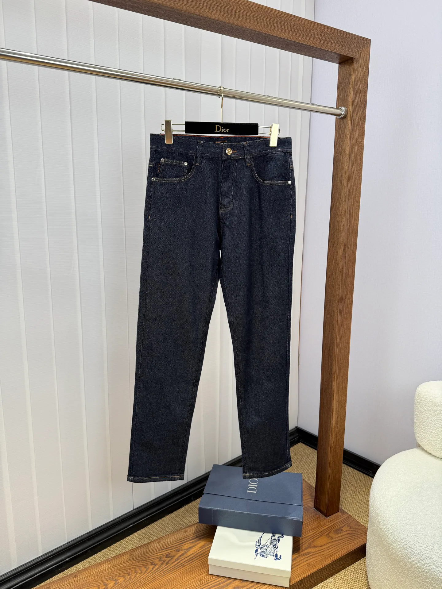 Men's Jeans ZEGNA 18029719