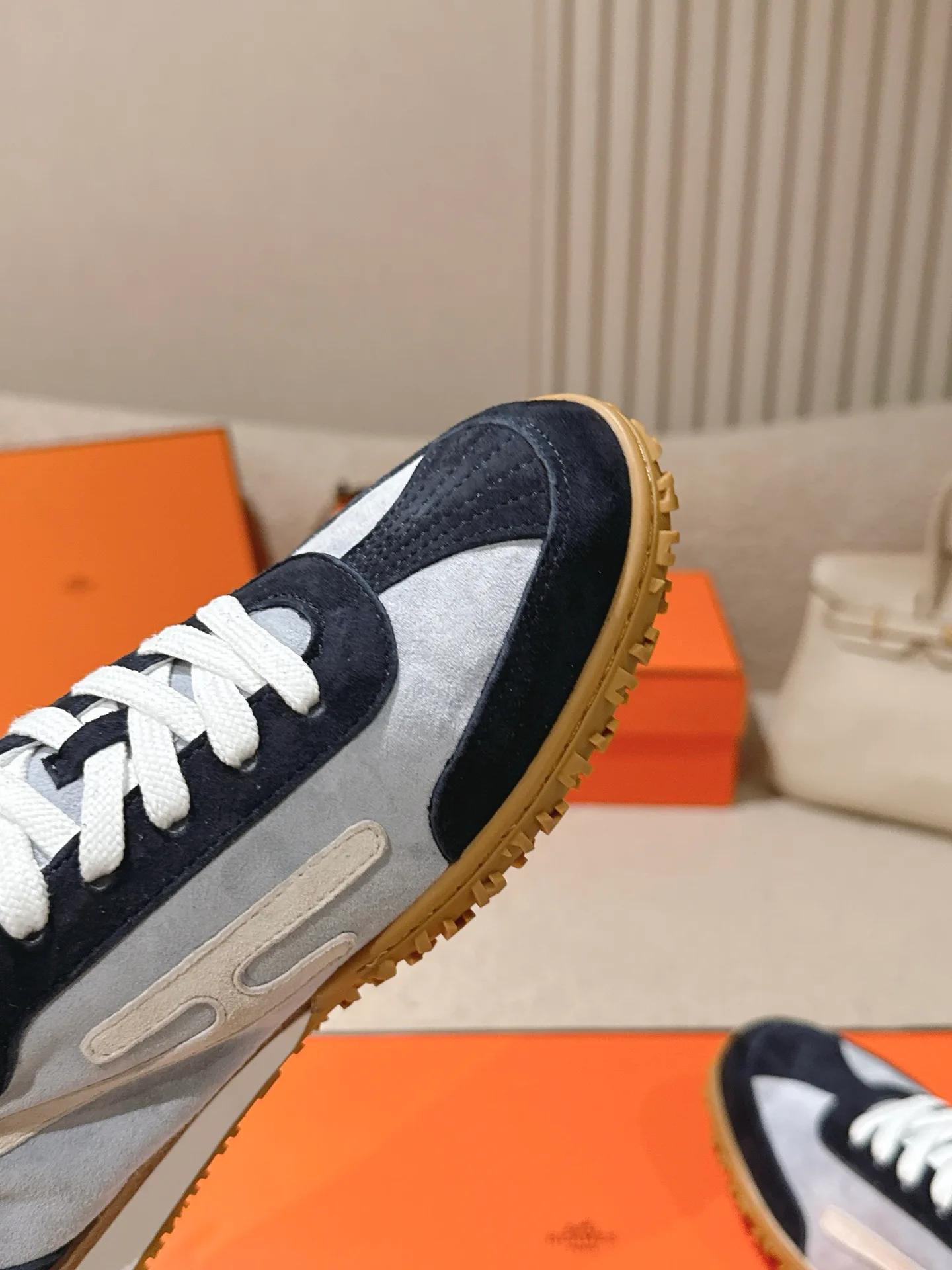 Women's Sneakers HERMES 17429947