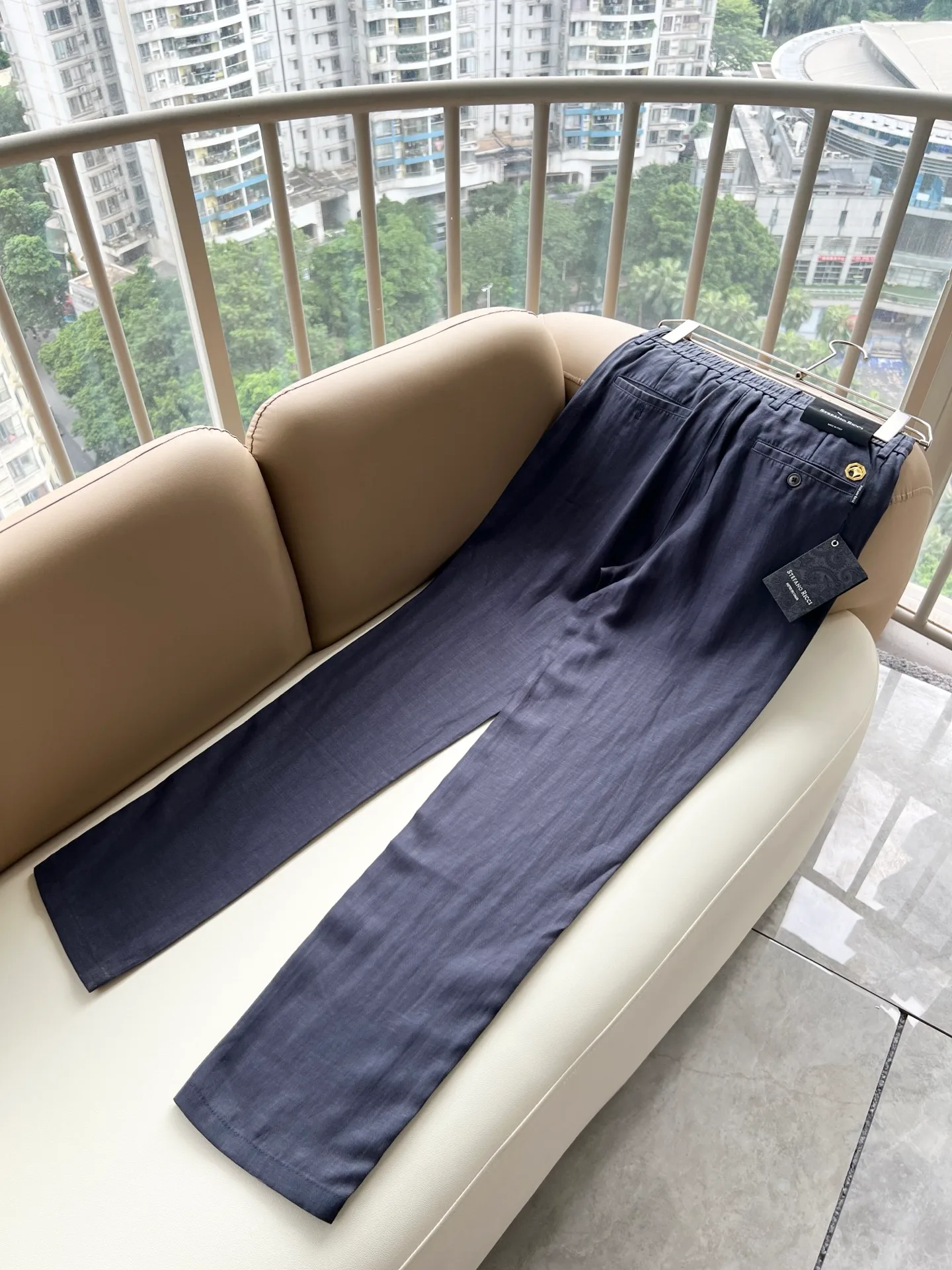 Men's Trousers STEFANO RICCI 18343728