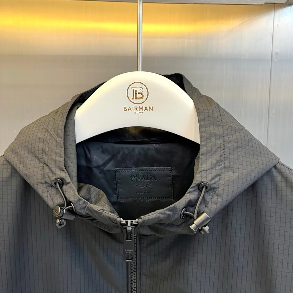 Men's Jackets And Down Jackets PRADA 18416765