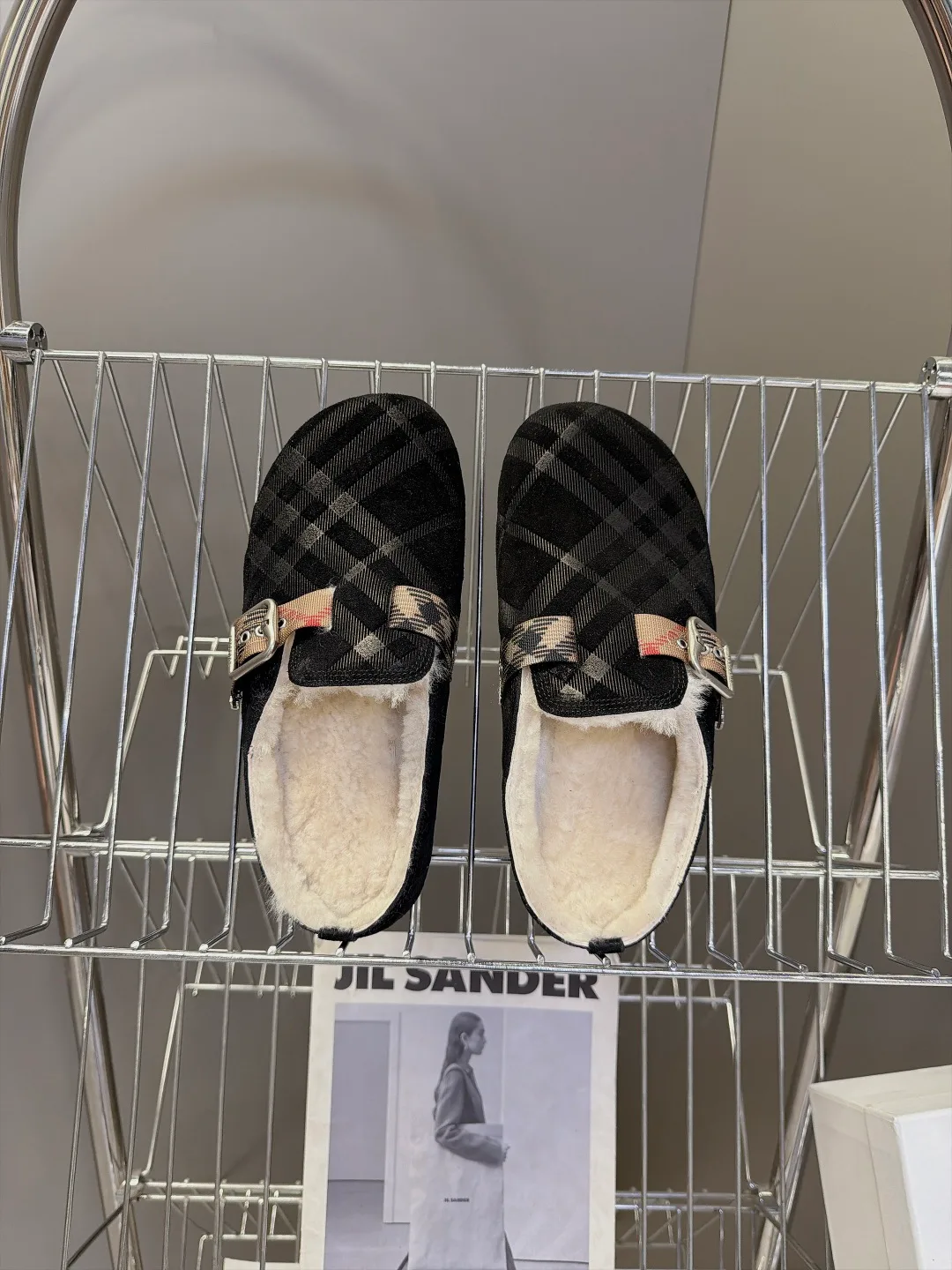 Women's Mules And Clogs BURBERRY 18005672