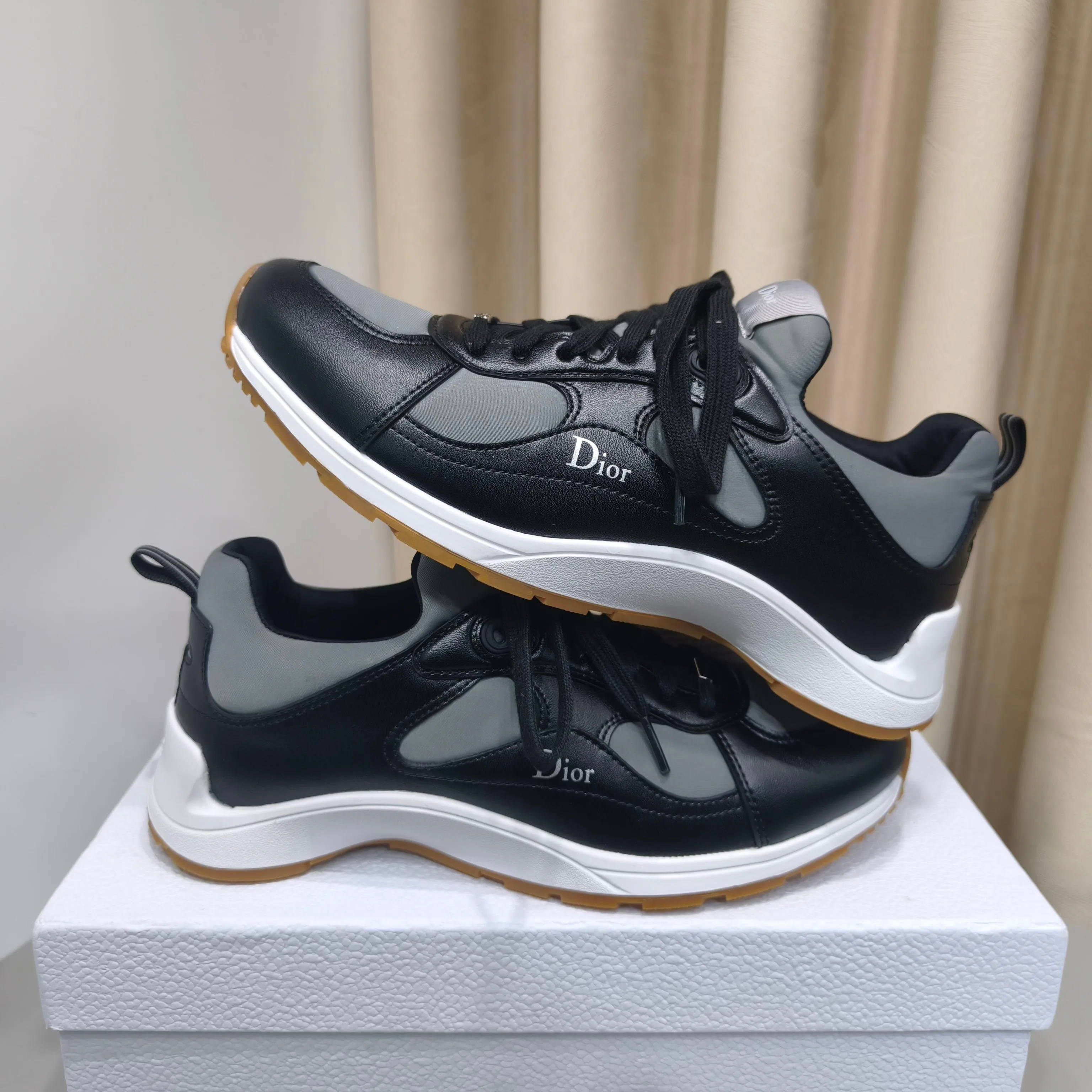 Men's Sneakers CHRISTIAN DIOR 17988889