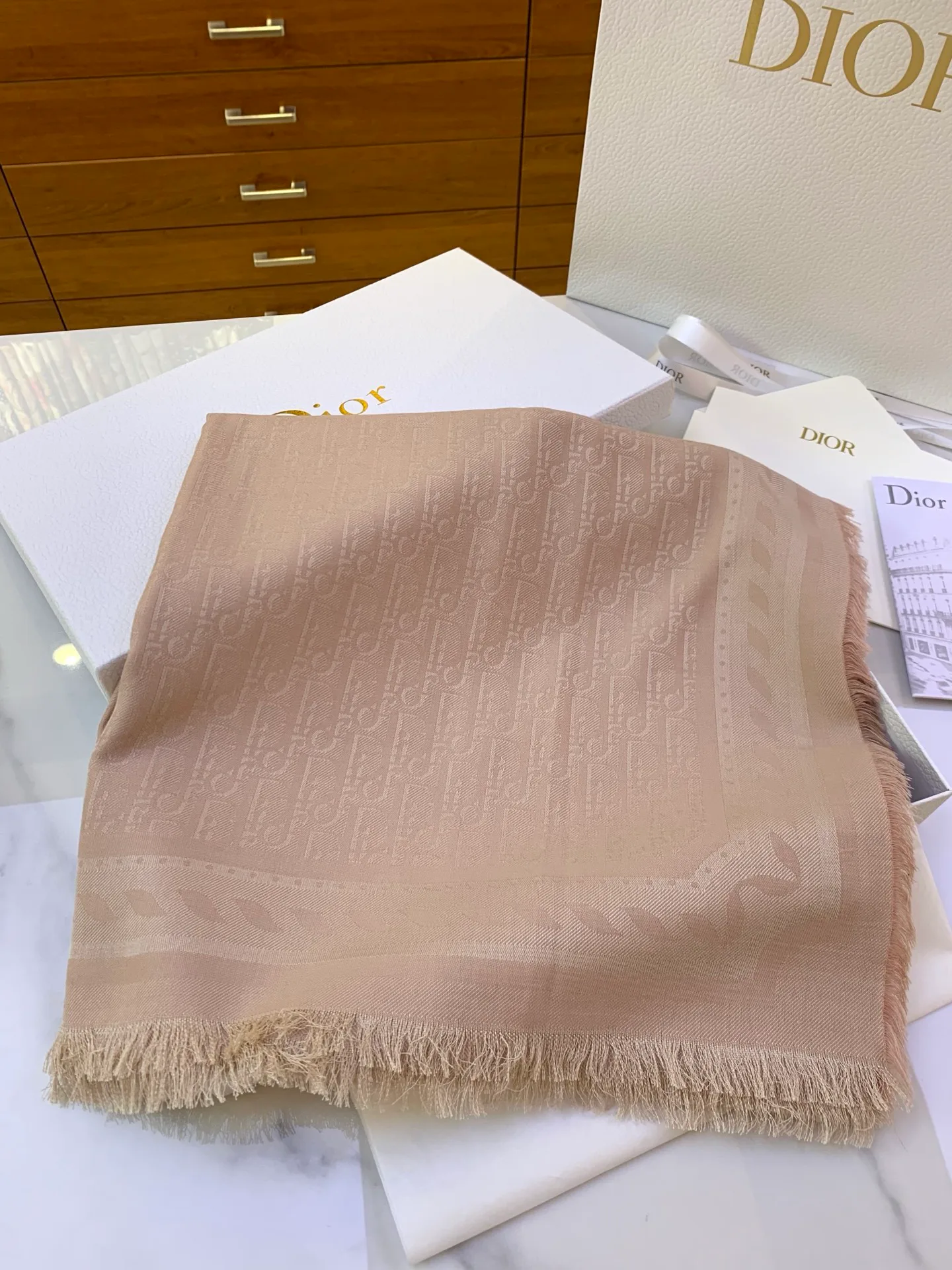 Scarves CHRISTIAN DIOR 18040020