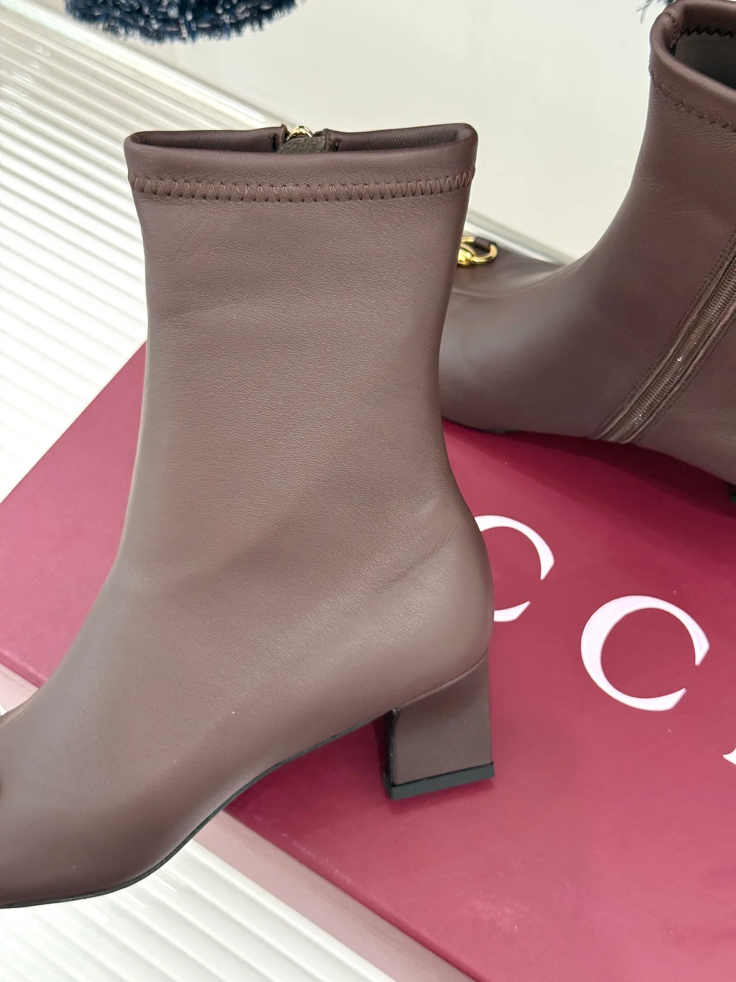 Women's Booties GUCCI 18092812