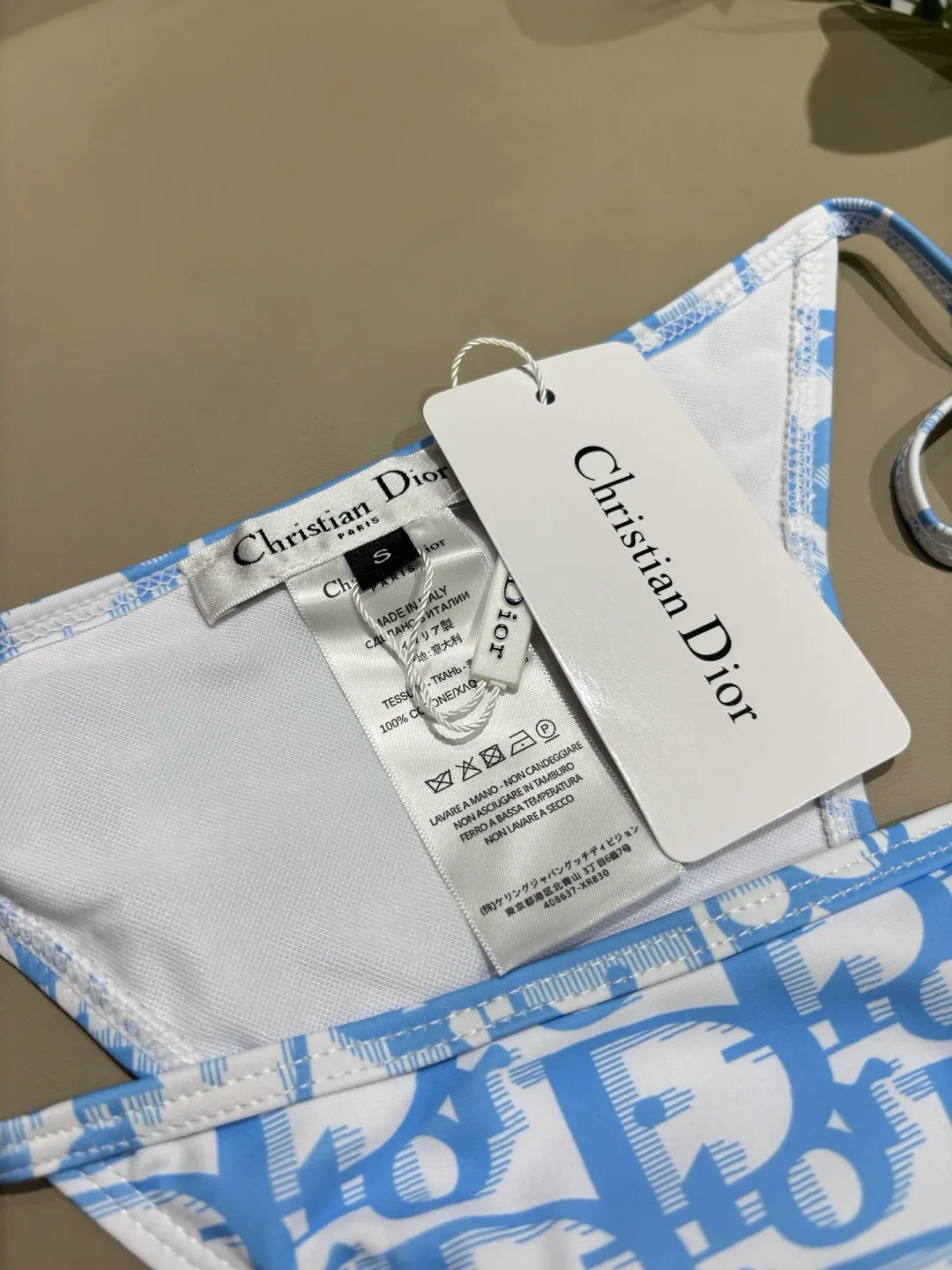 Women's Swimwear CHRISTIAN DIOR 17498339