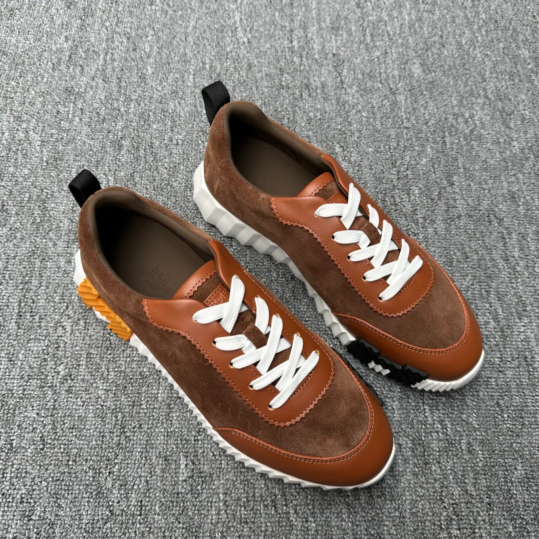 Men's Sneakers HERMES 18076168