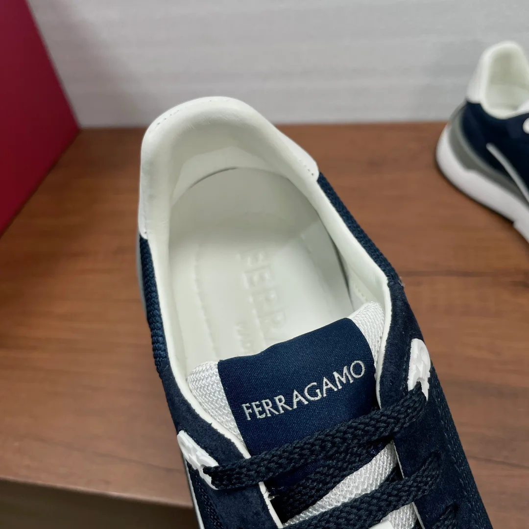 Men's Sneakers SALVATORE FERRAGAMO 17598506