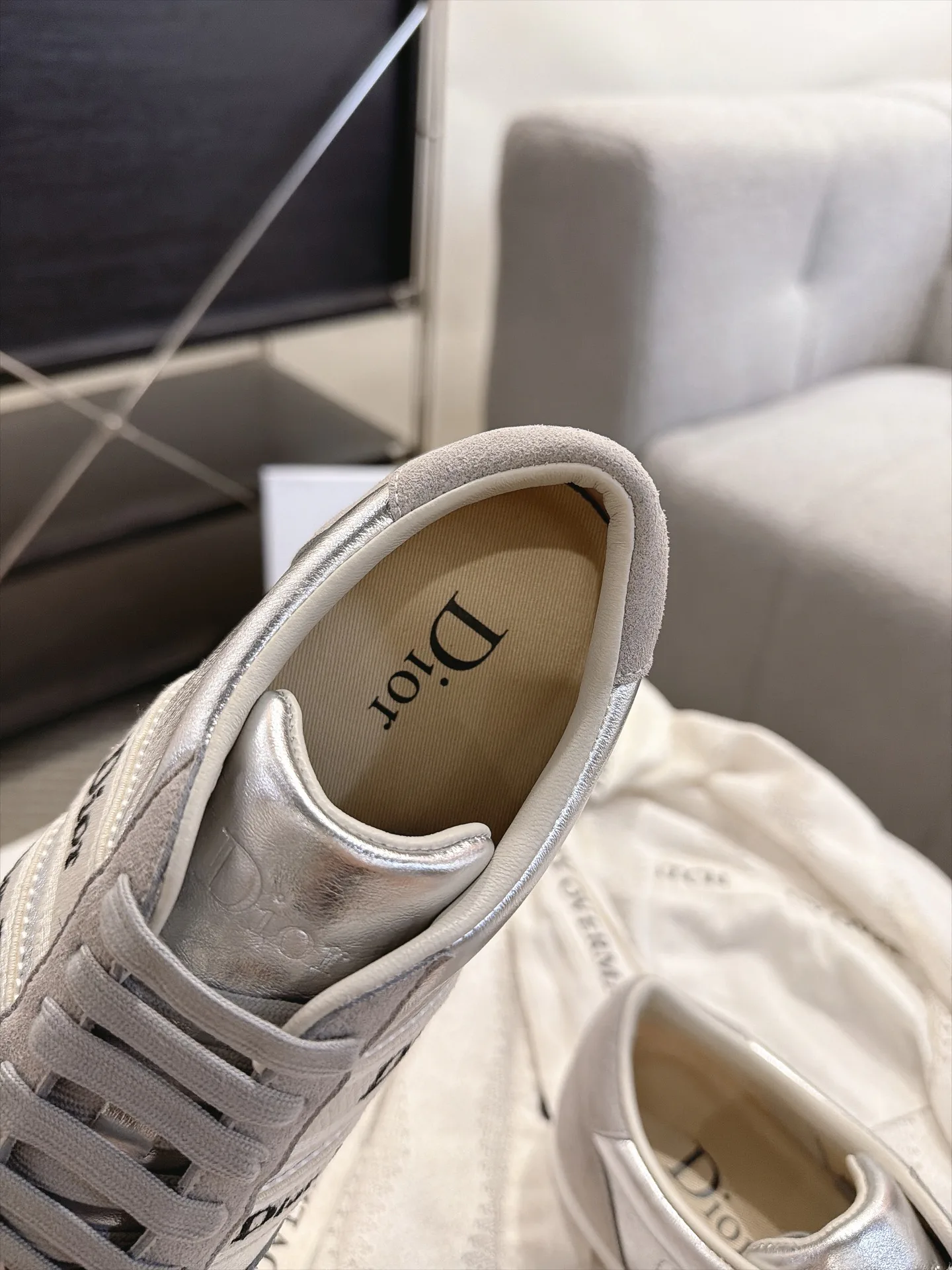 Women's Sneakers CHRISTIAN DIOR 18041810