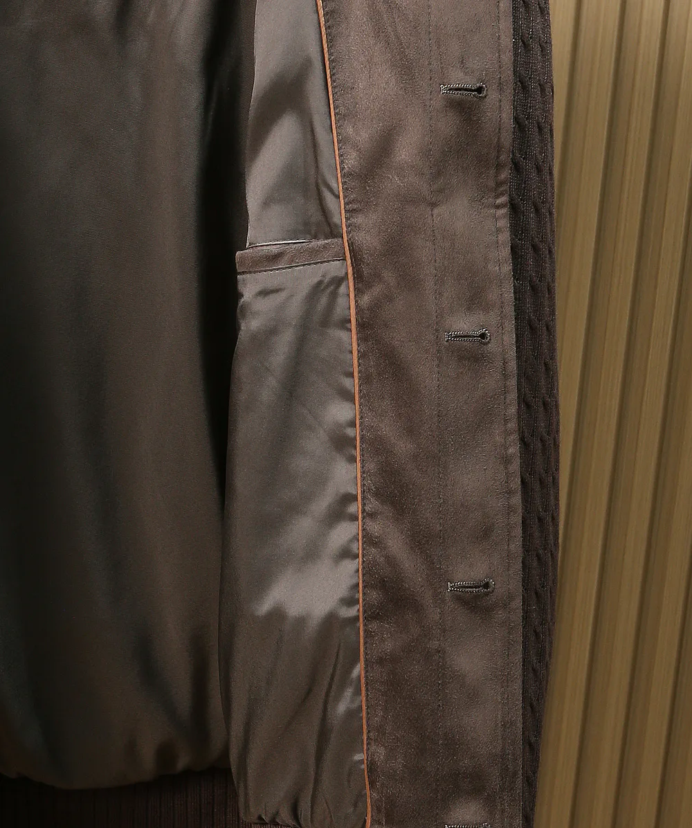 Куртки И Пуховики Мужские Loro Piana 18592528